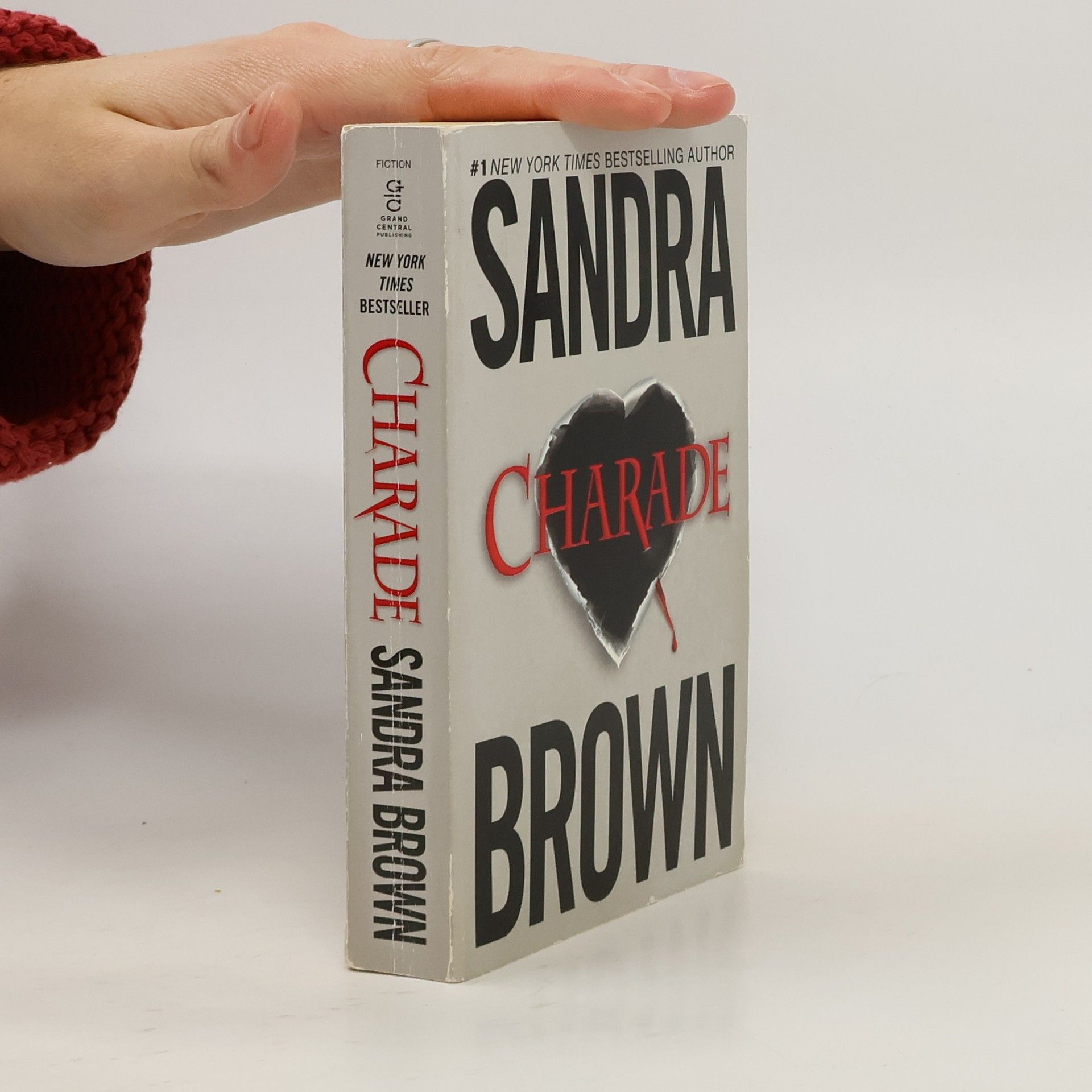 Sandra Brown Charade