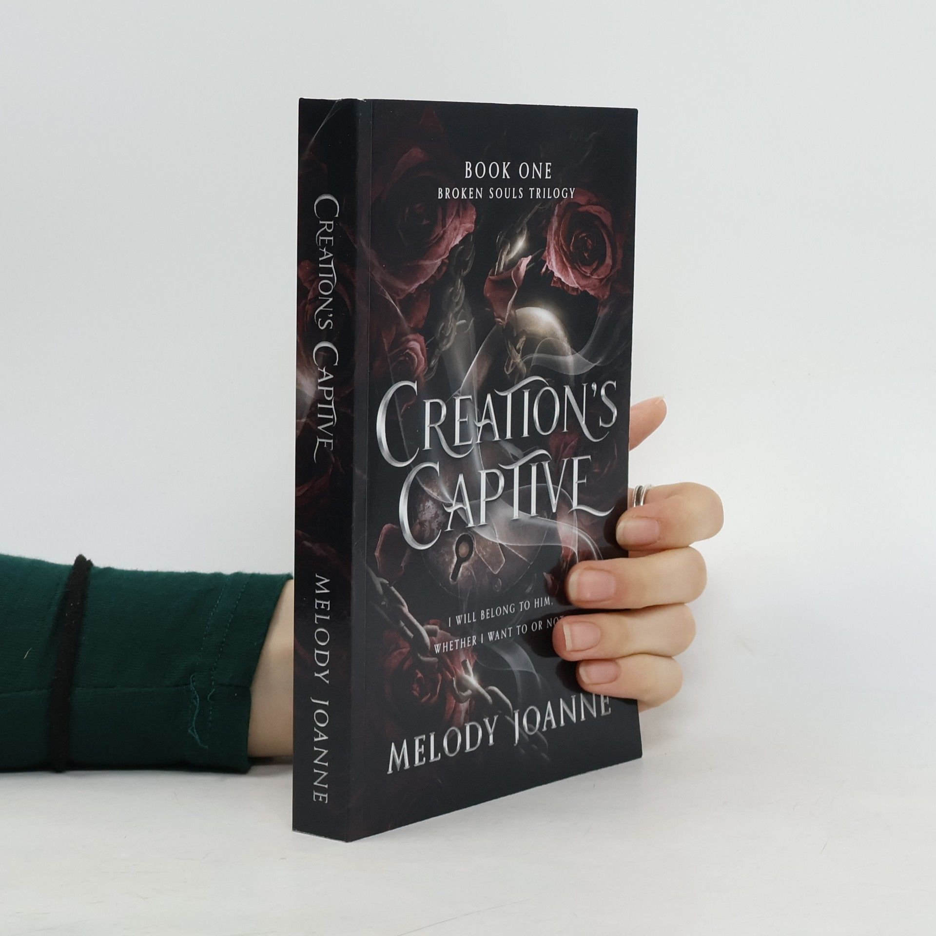 Melody Joanne Creation's Captive