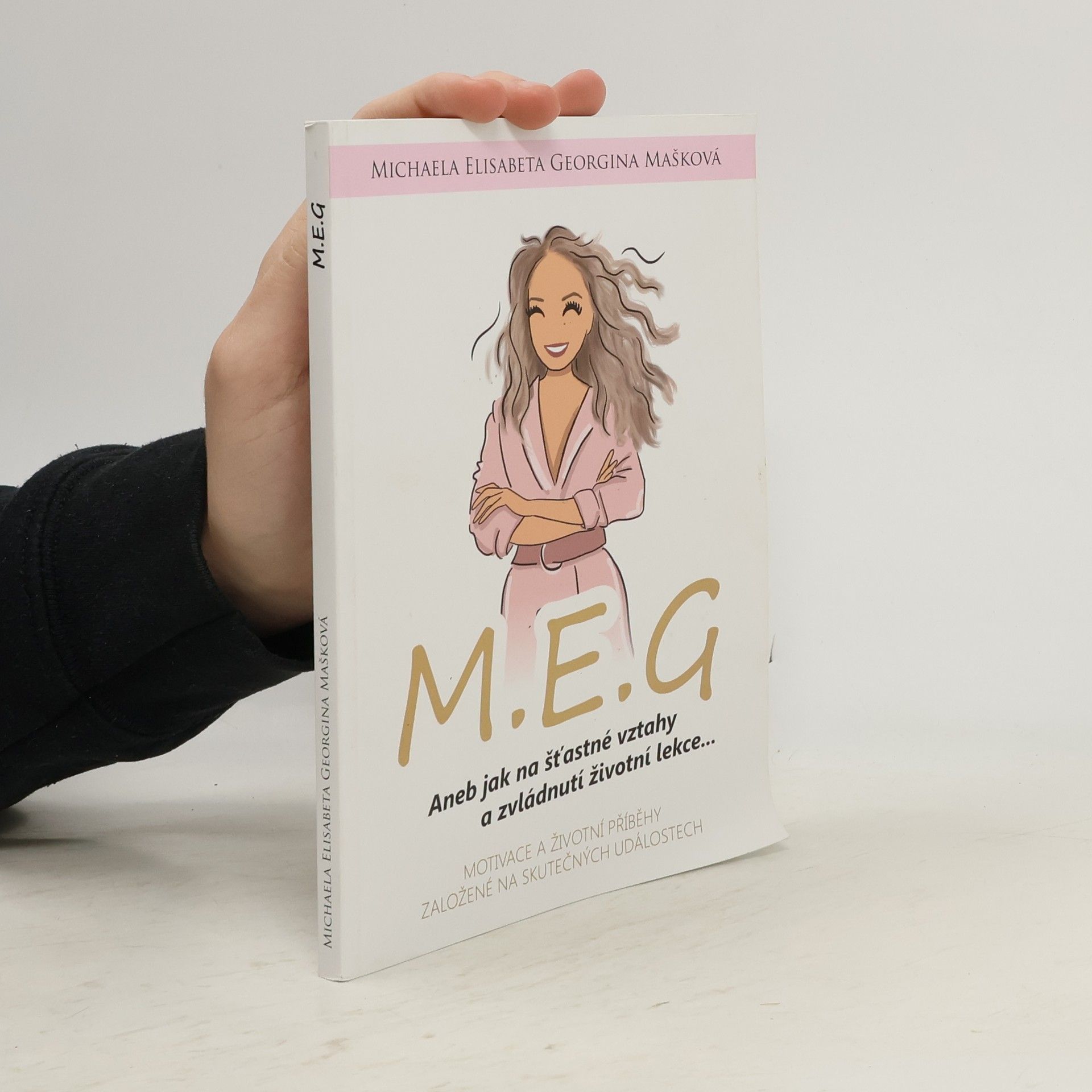 Michaela Elisabeta Georgina Mašková M.E.G