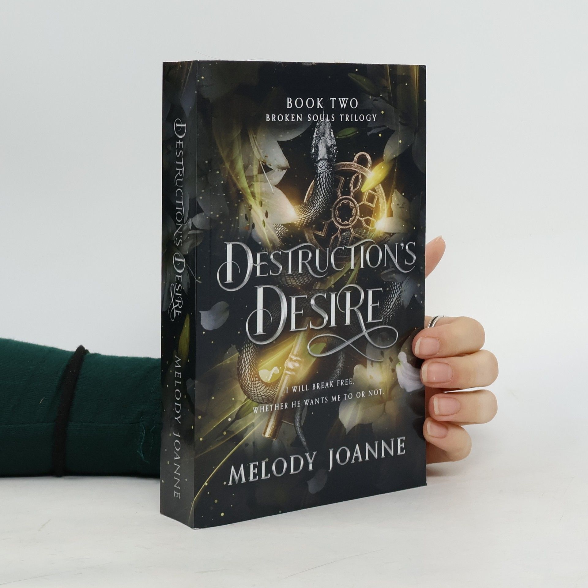 Melody Joanne Destruction's Desire