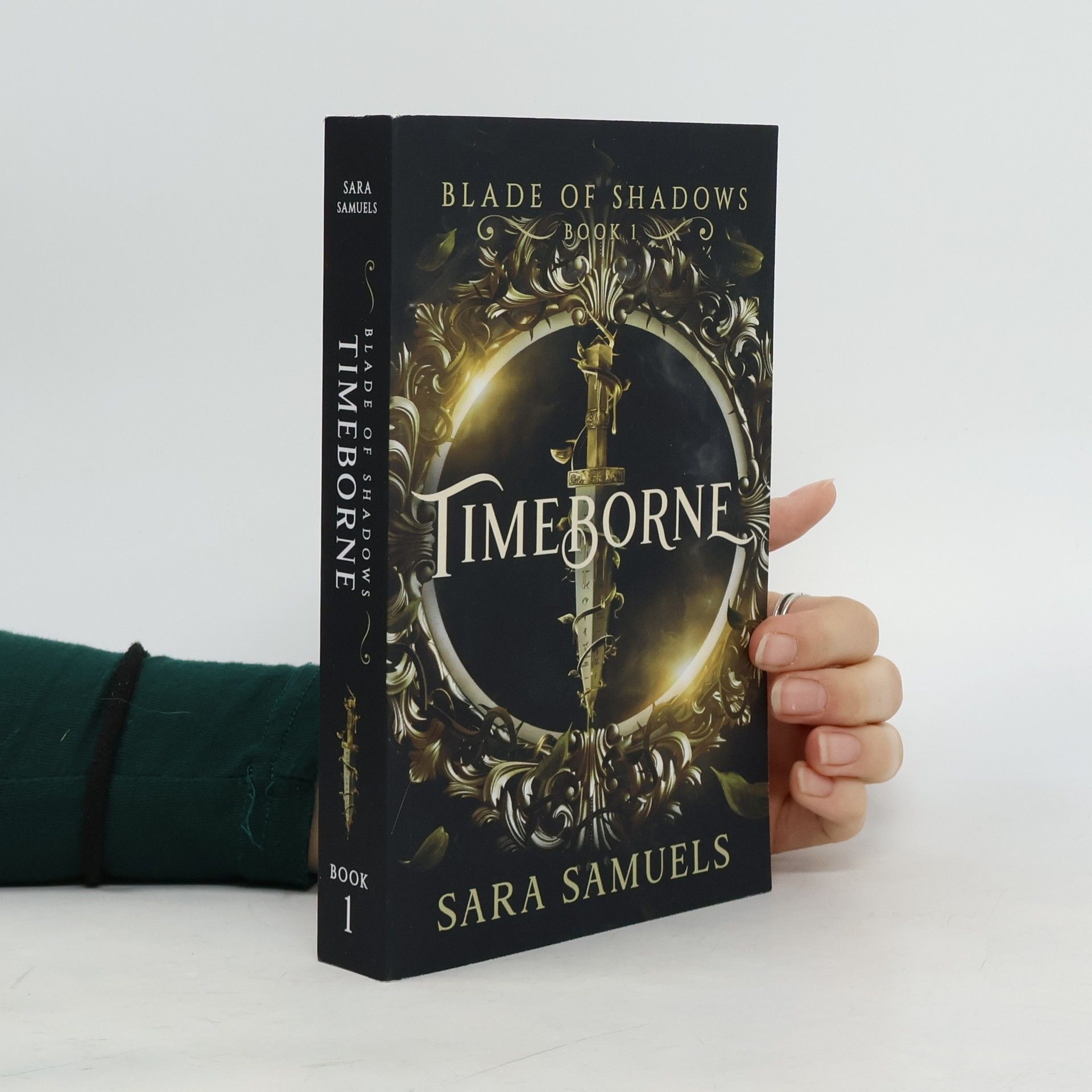 Sarah Samuels Timeborne