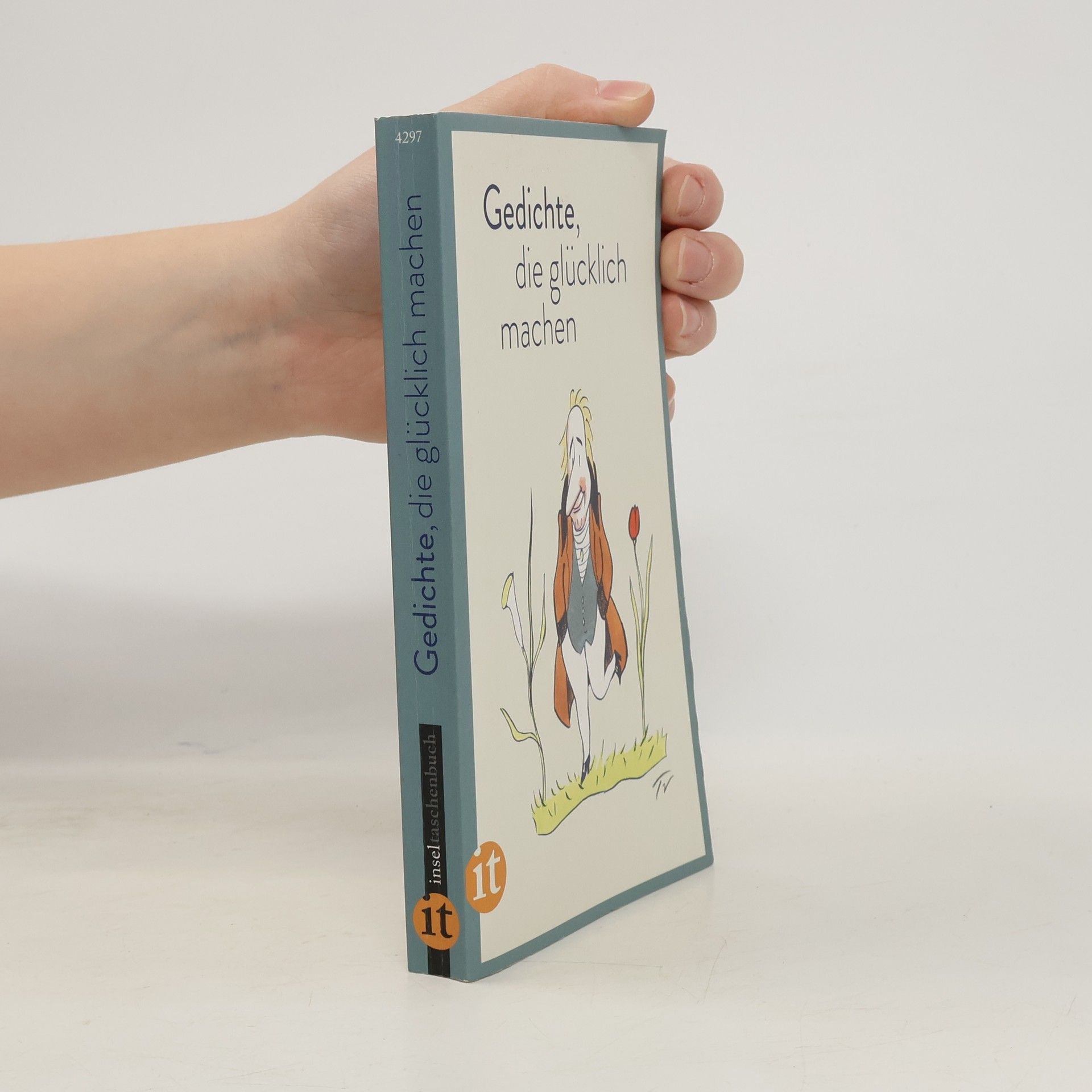 Gedichte, die glücklich machen