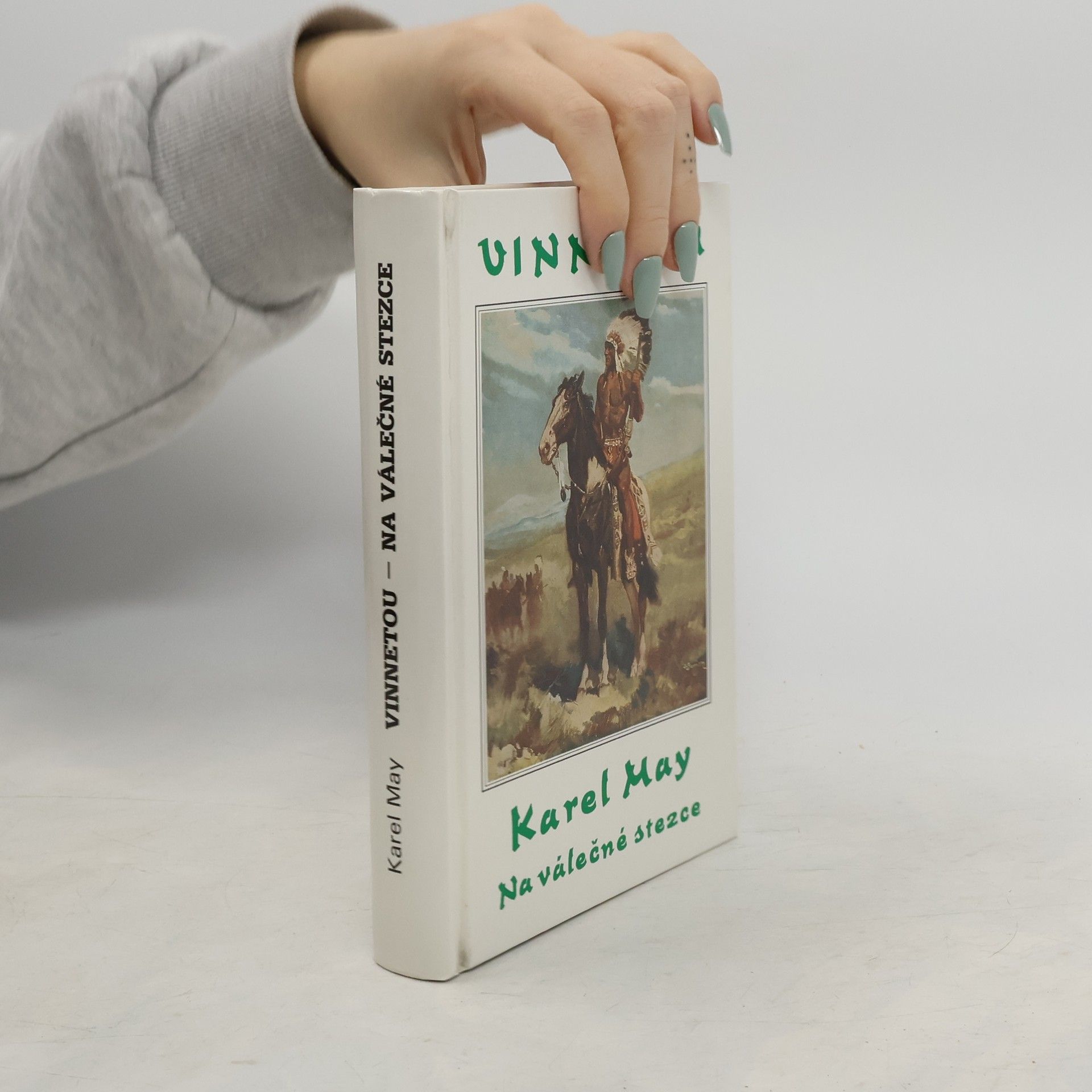 Vinnetou III. Na válečné stezce