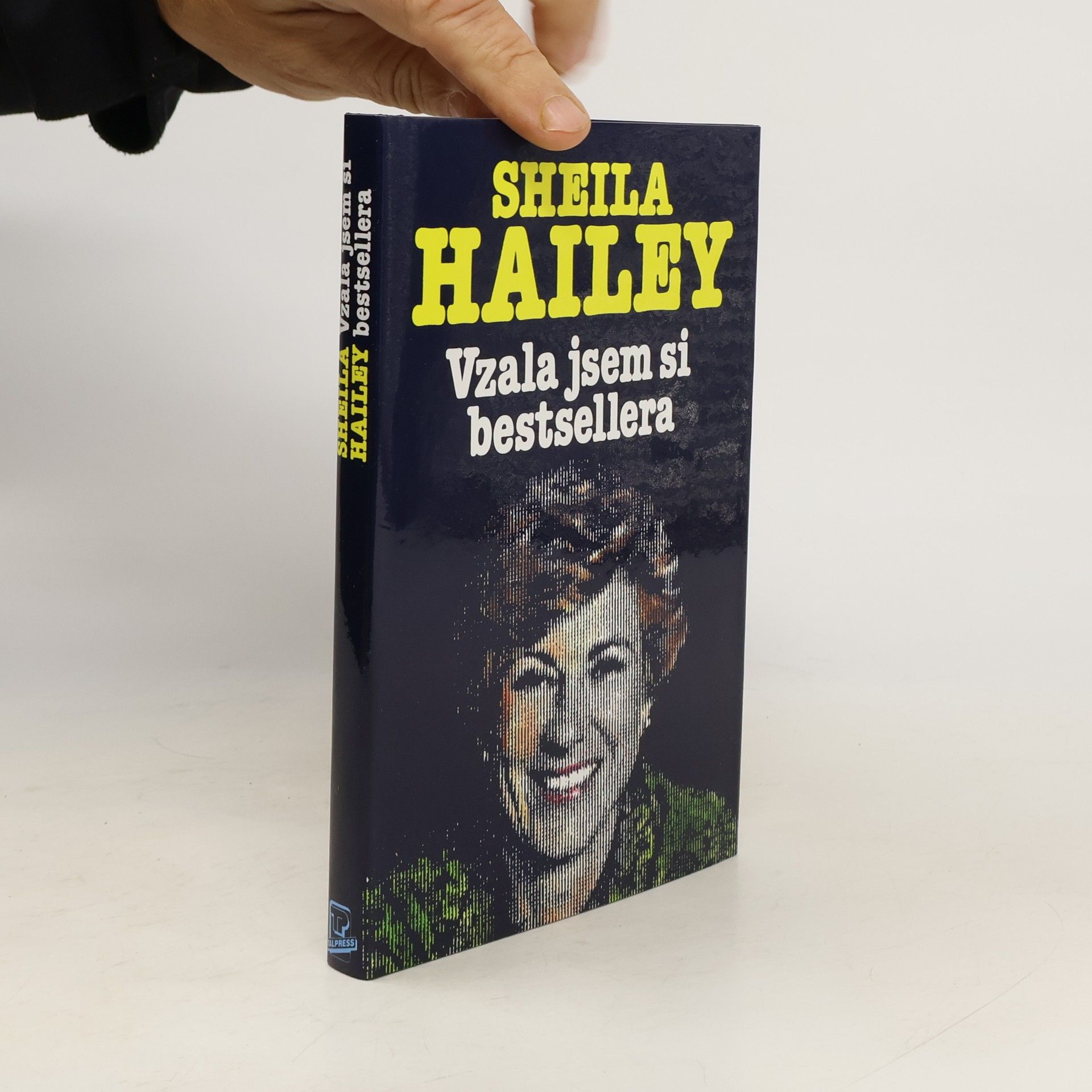 Vzala jsem si bestsellera