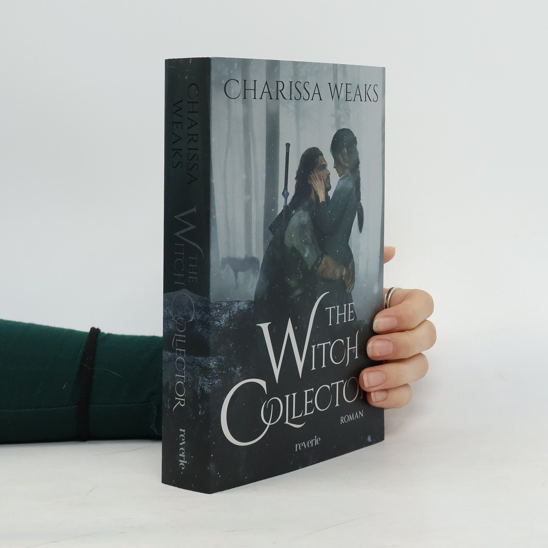 Charissa Weaks The Witch Collector