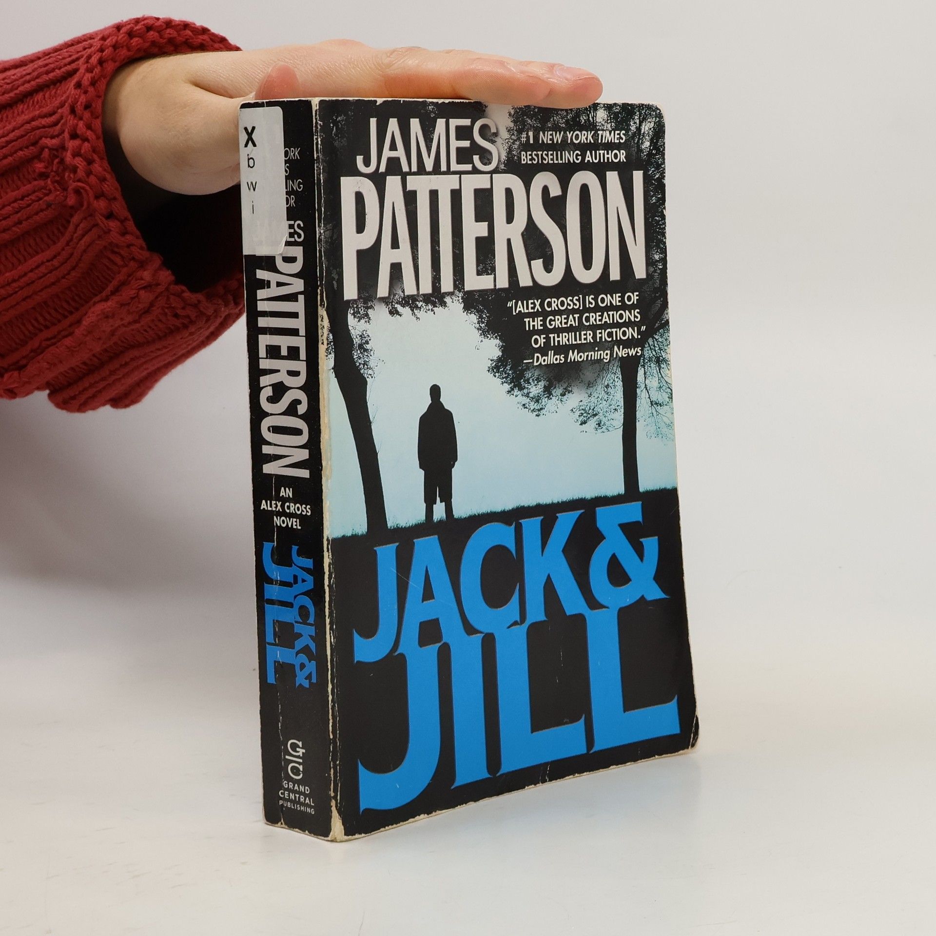 James Patterson Jack & Jill