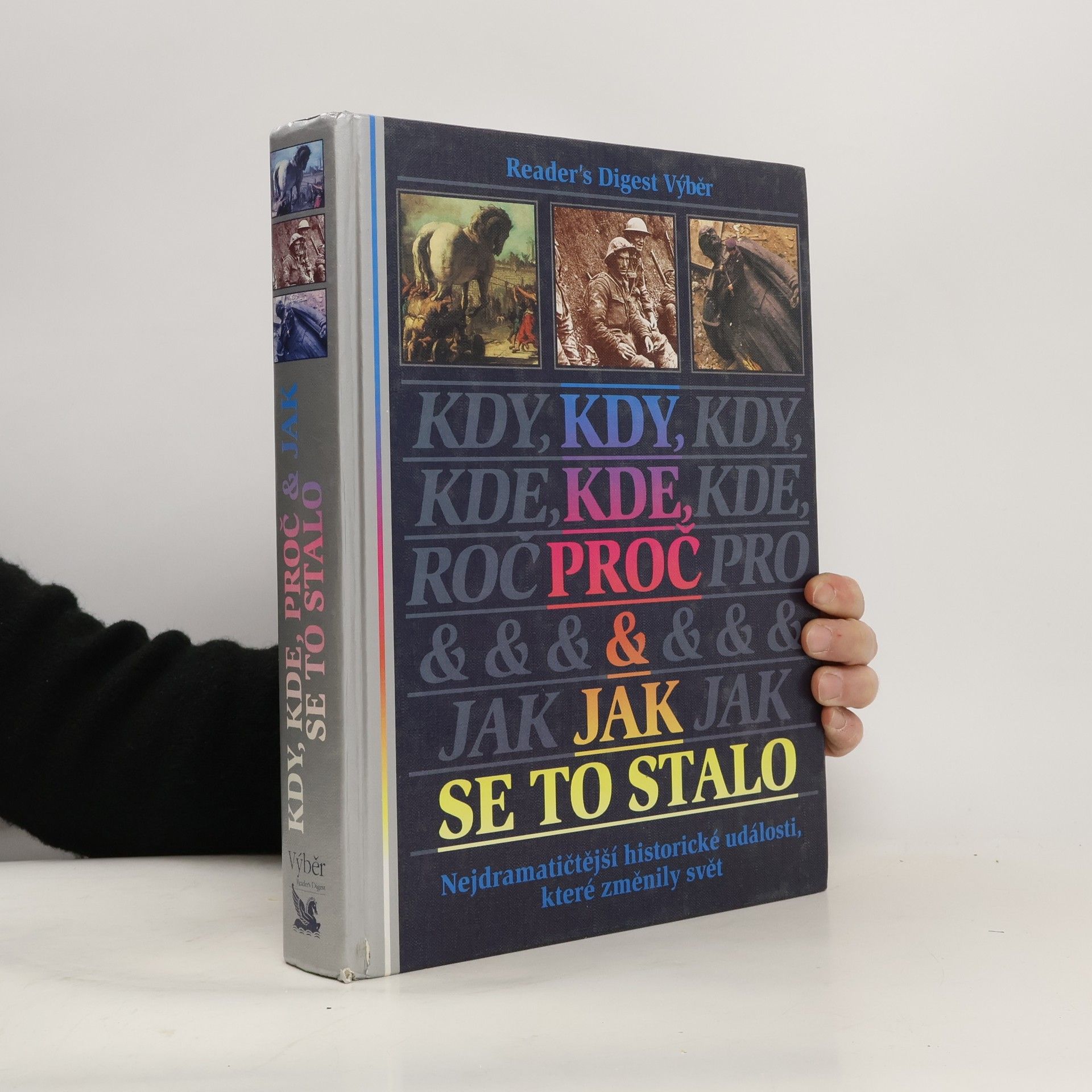 Michael Worth Davison Kdy, kde, proč & jak se to stalo