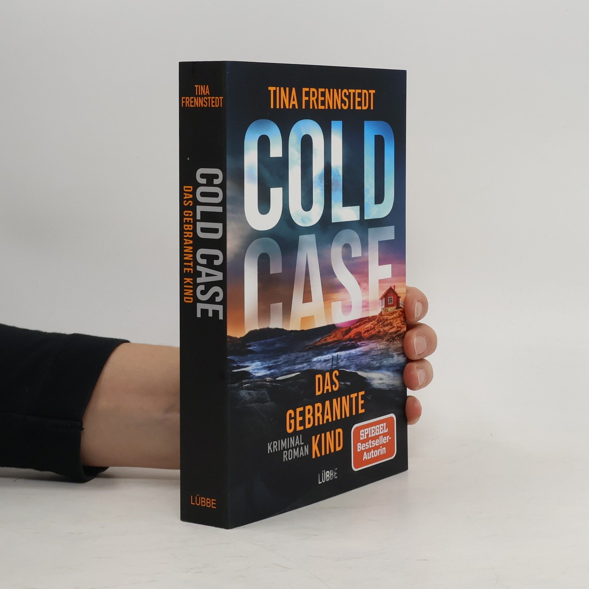 Cold case. Das gebrannte Kind