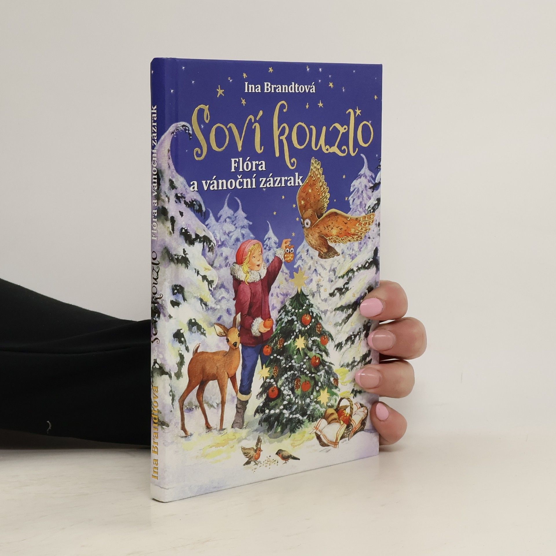Soví kouzlo. Flóra a vánoční zázrak