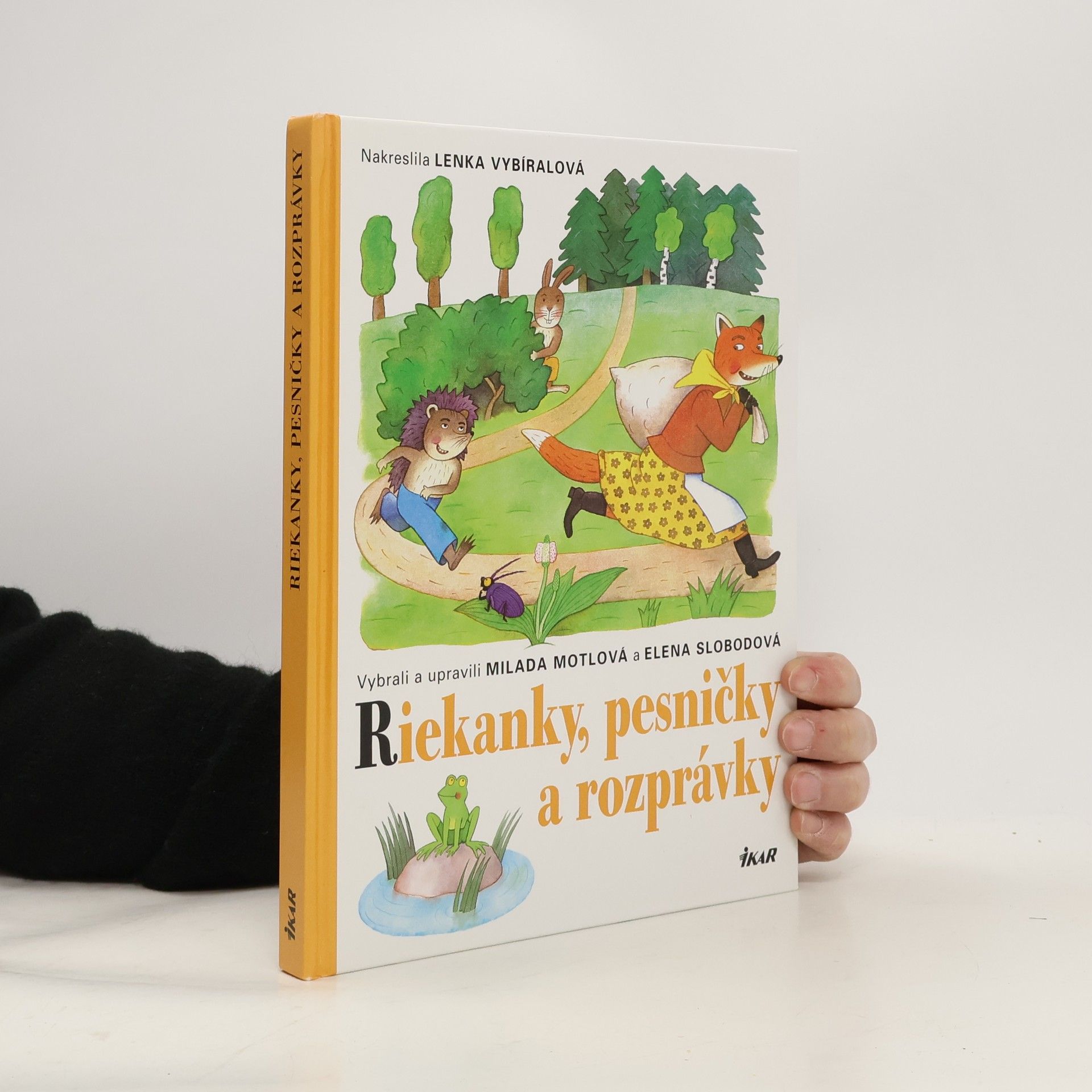 Riekanky, pesničky a rozprávky