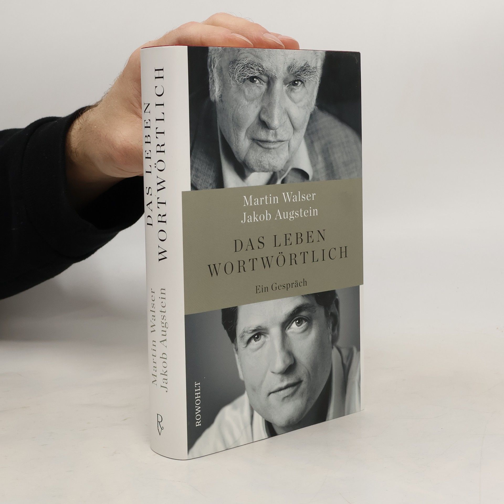 Das Leben wortwörtlich