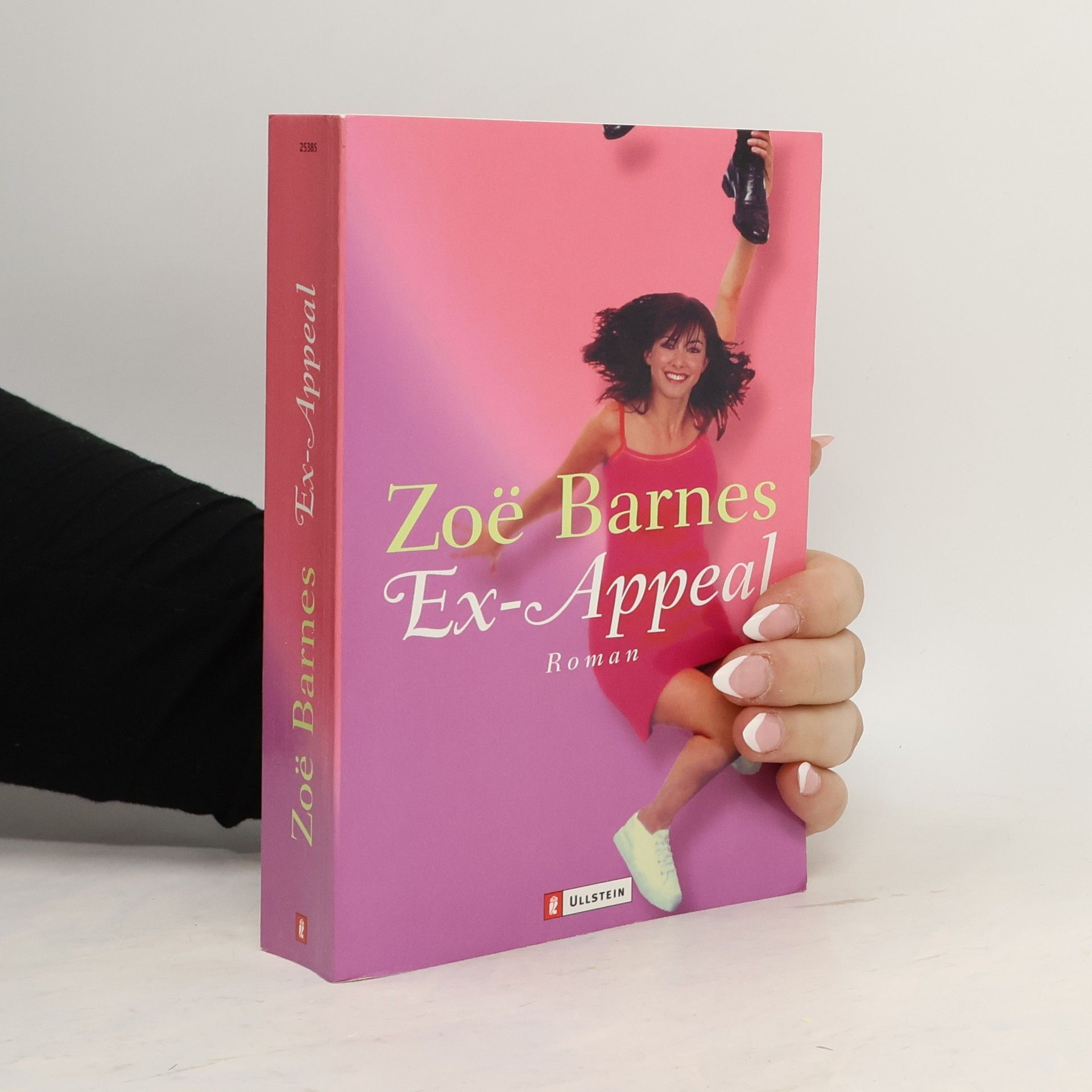 Zoë Barnes Ex-Appeal