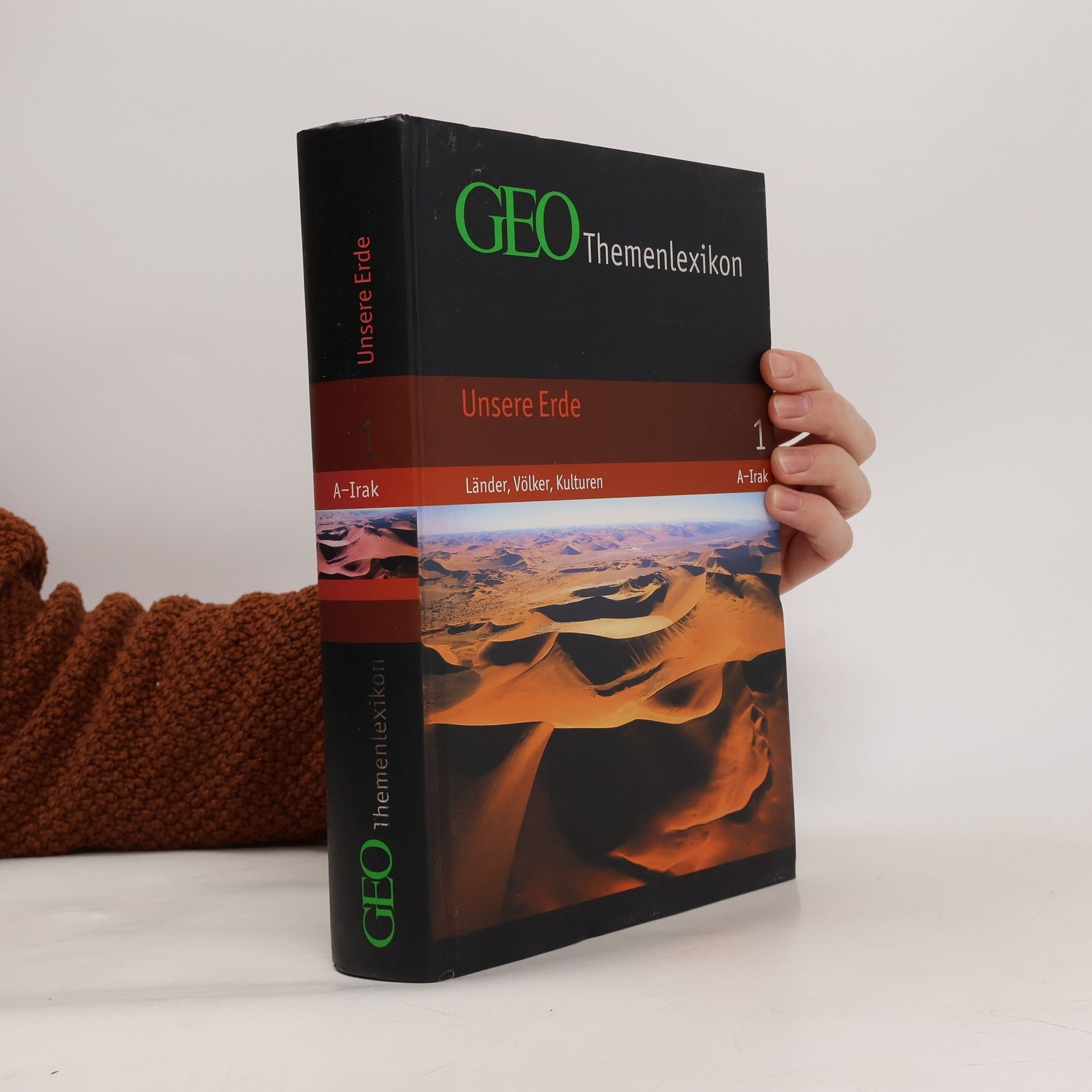 Peter Matthias Gaede GEO-Themenlexikon