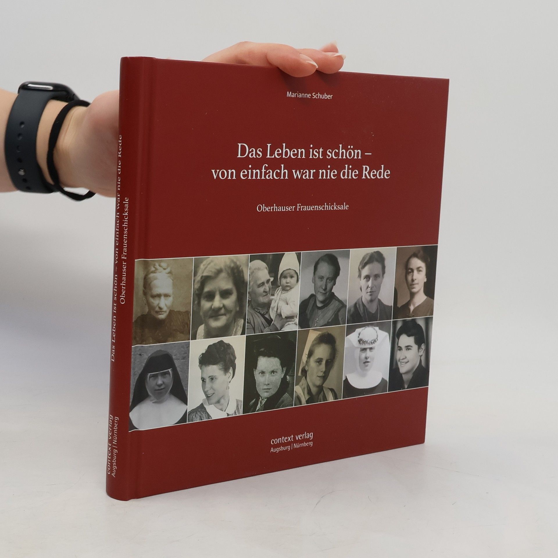 Das Leben ist schön - von einfach war nie die Rede