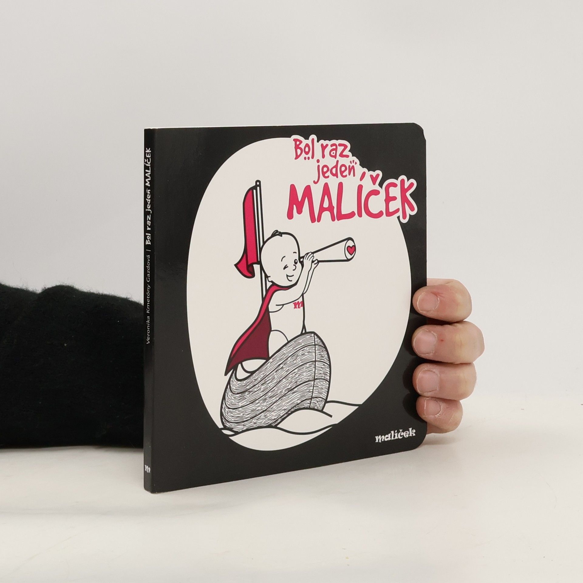 Various authors Bol raz jeden malíček