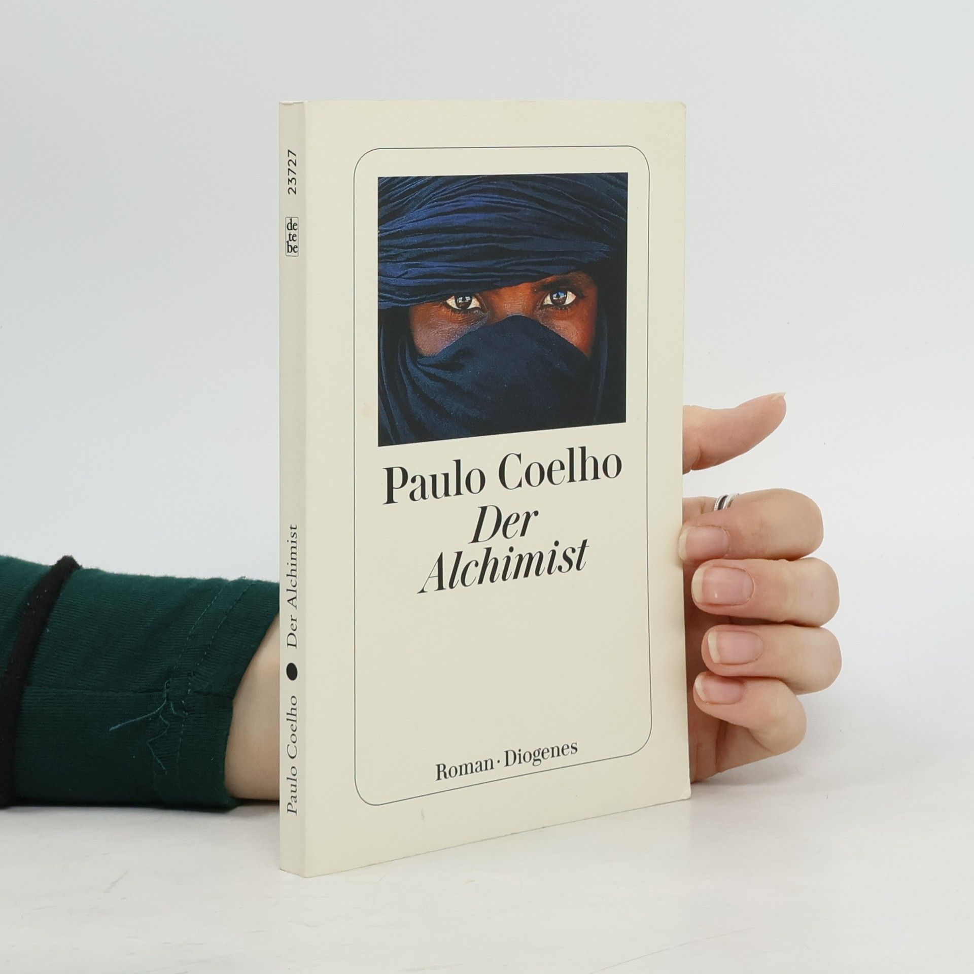 Paulo Coelho Der Alchimist