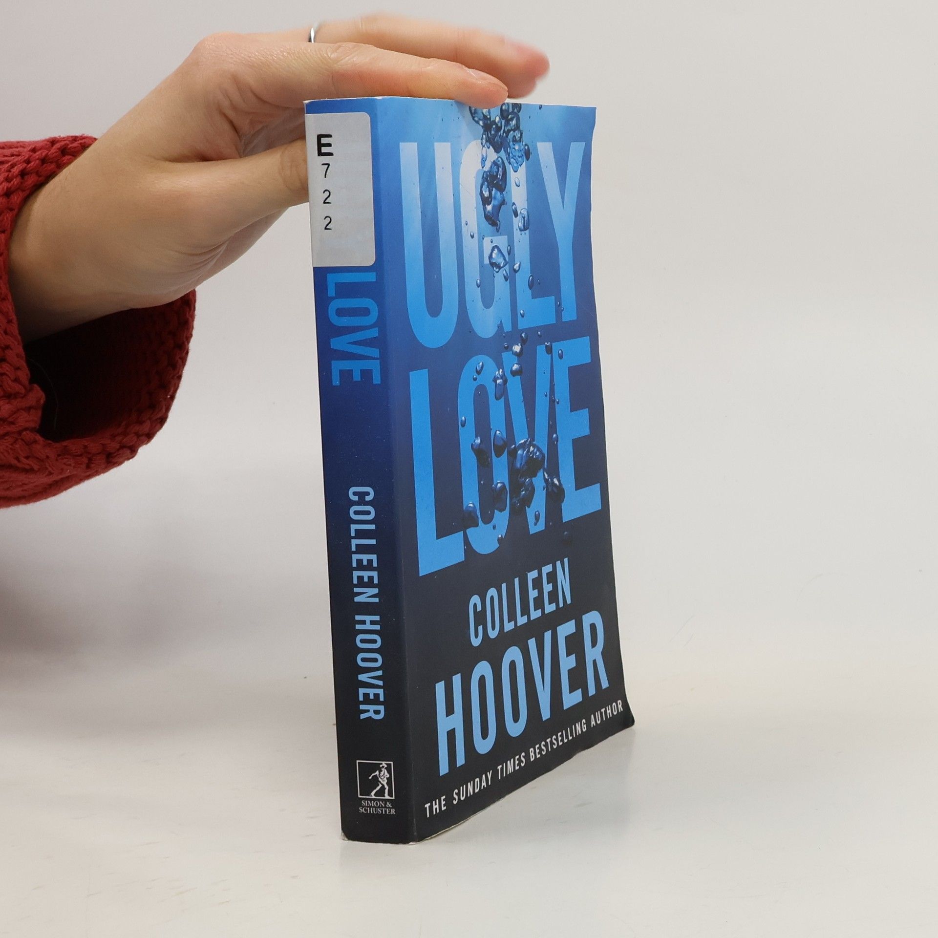 Colleen Hooverová Ugly Love