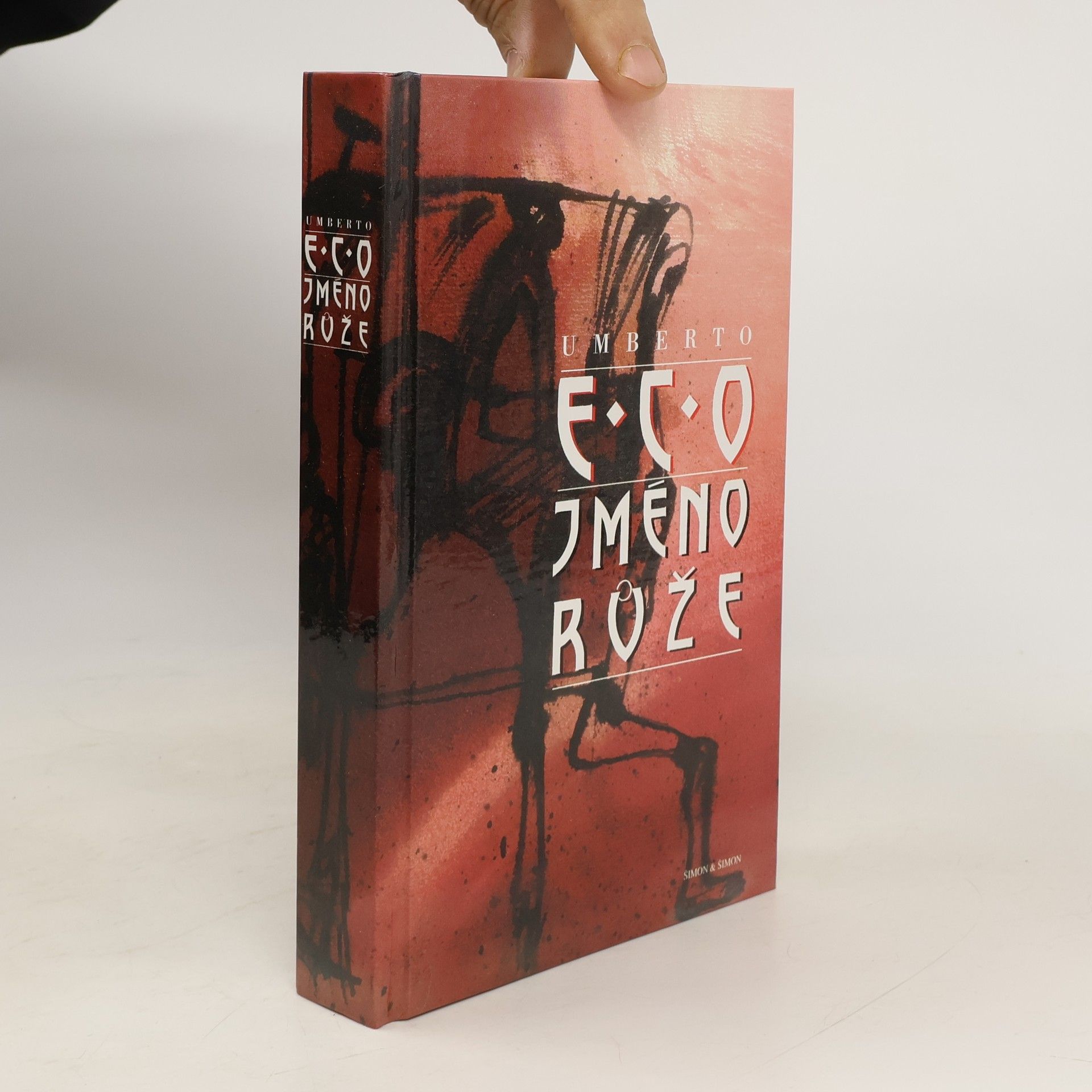 Umberto Eco Jméno růže