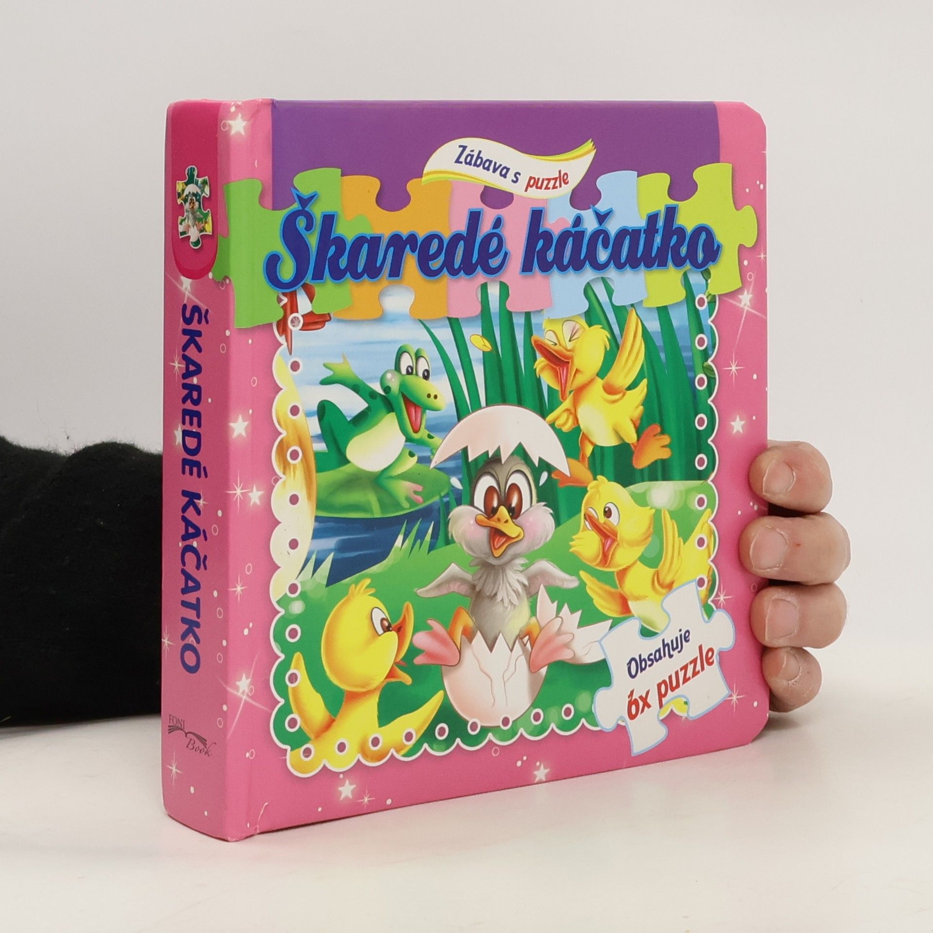 Autorenkollektiv Škaredé káčatko