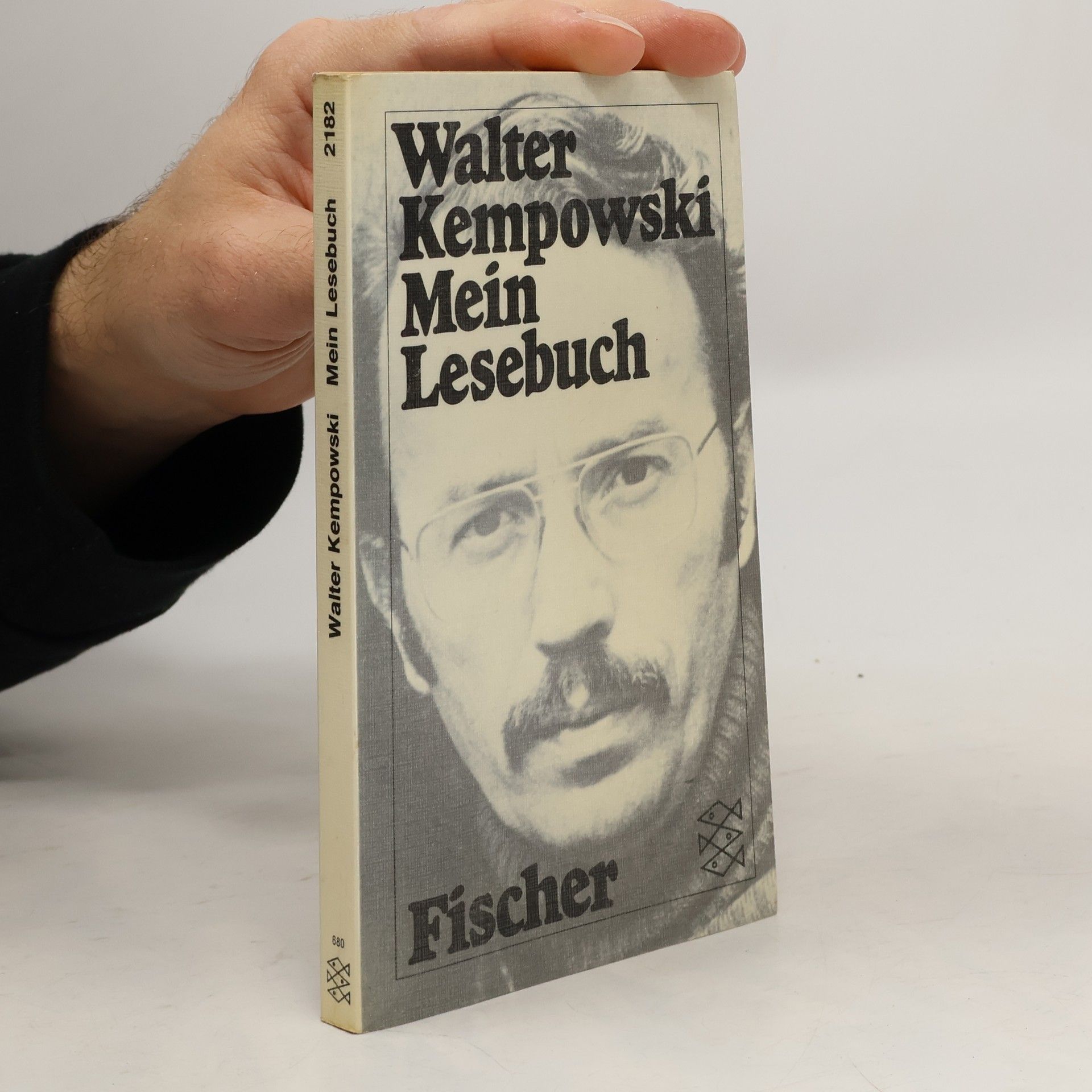 Walter Kempowski Mein Lesebuch.