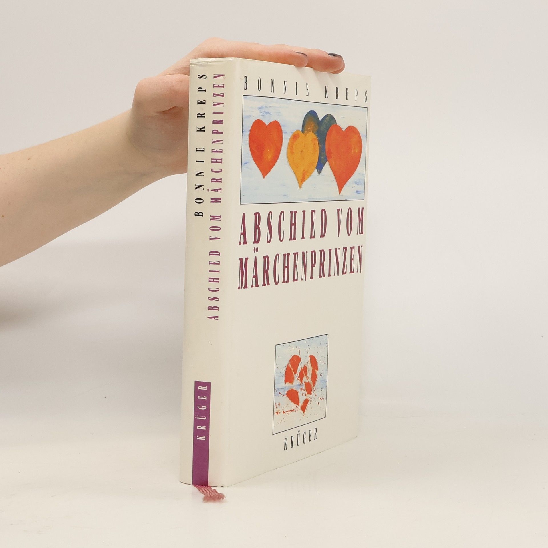 Bonnie Kreps Abschied vom Märchenprinzen