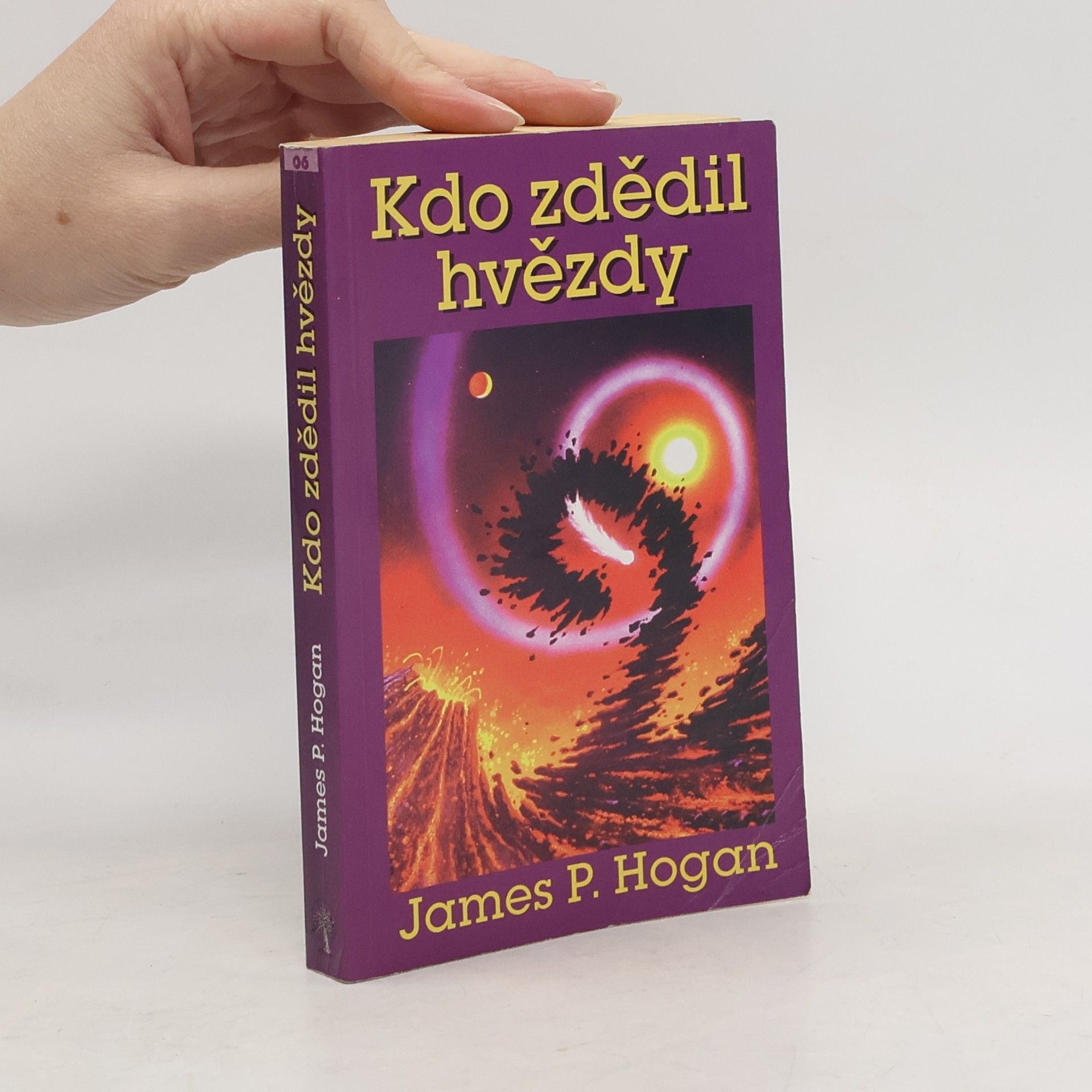 James P. Hogan Kdo zdědil hvězdy