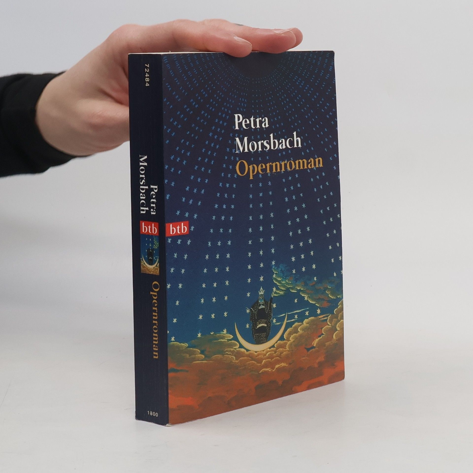 Petra Morsbach Opernroman