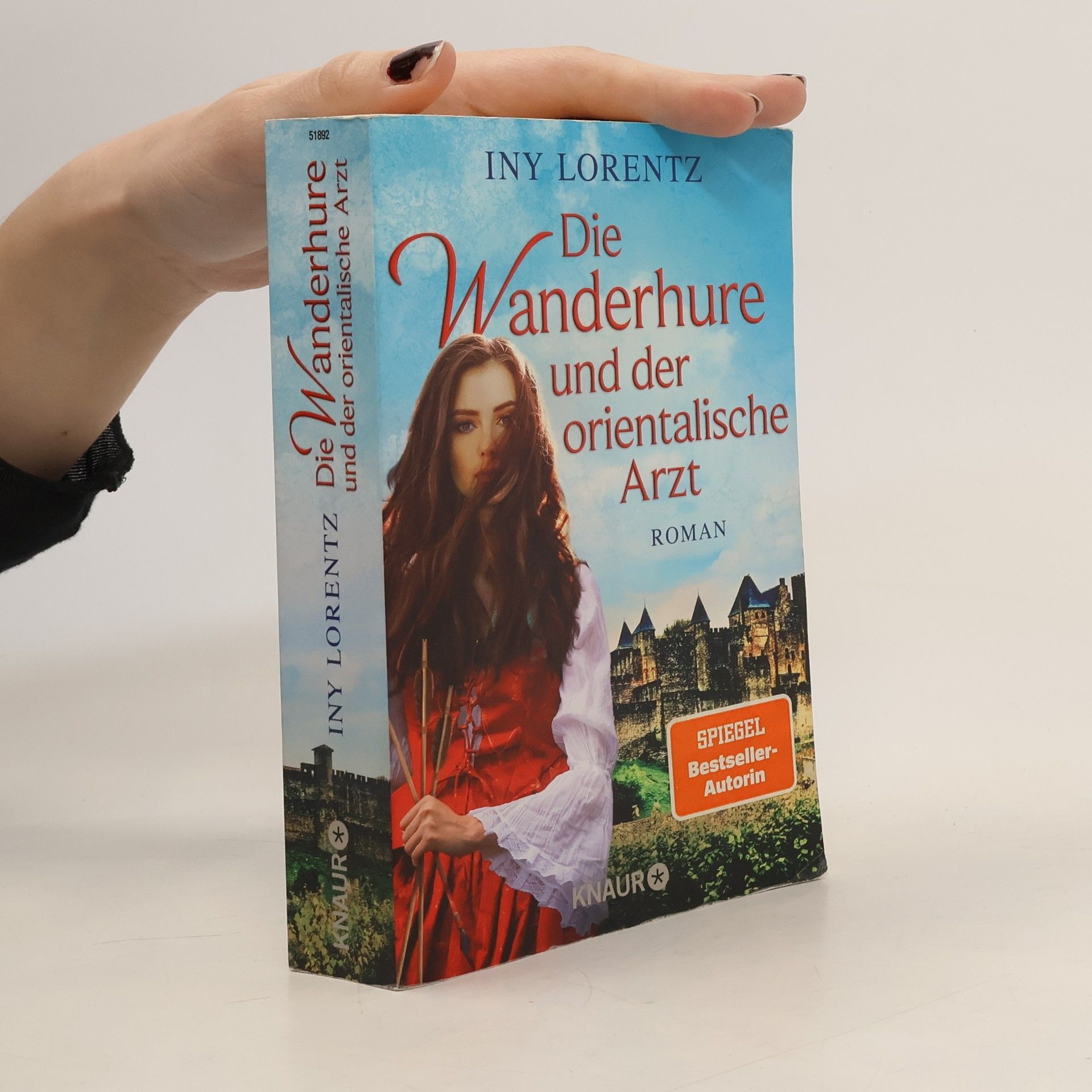 Die Wanderhure und der orientalische Arzt