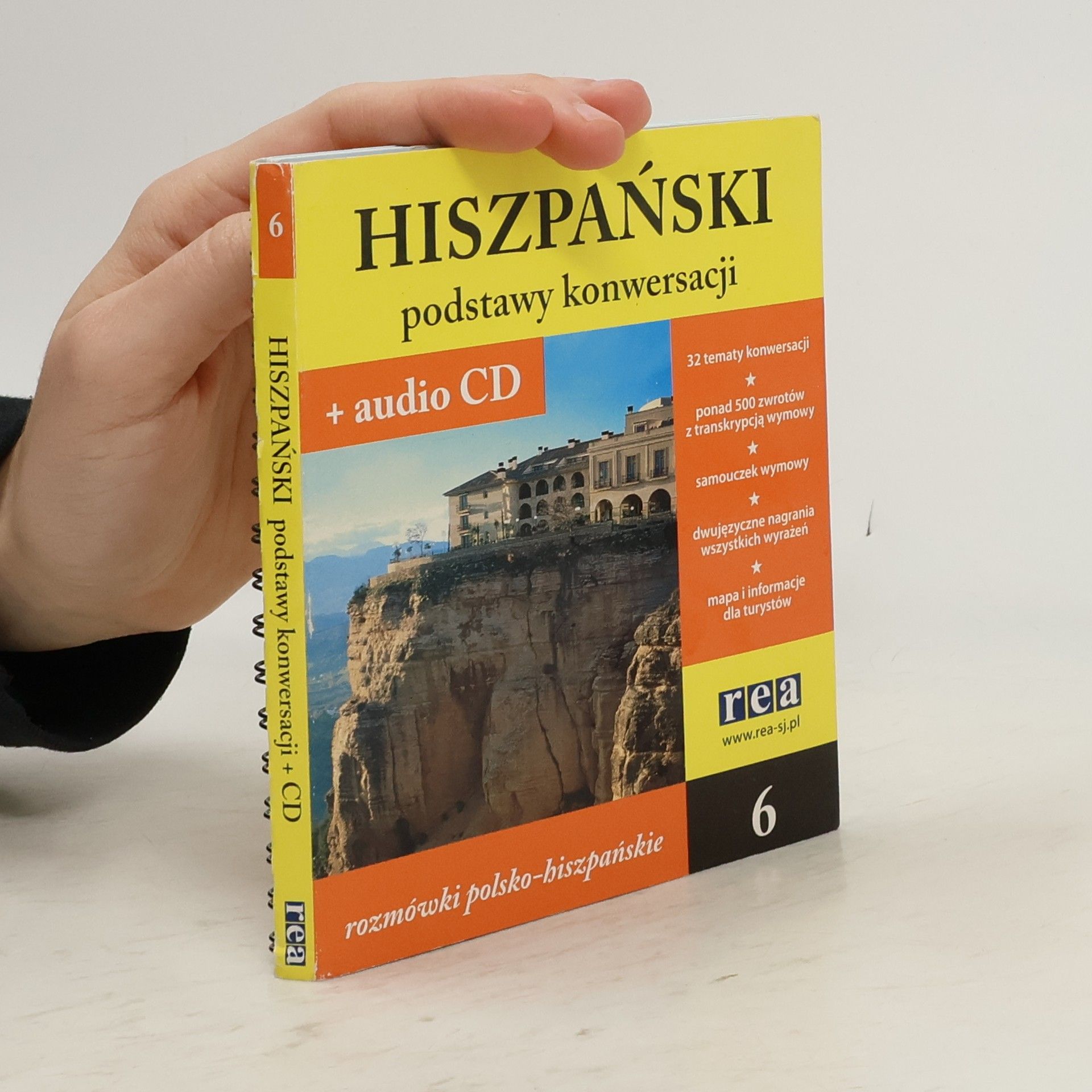 Various authors Hiszpański