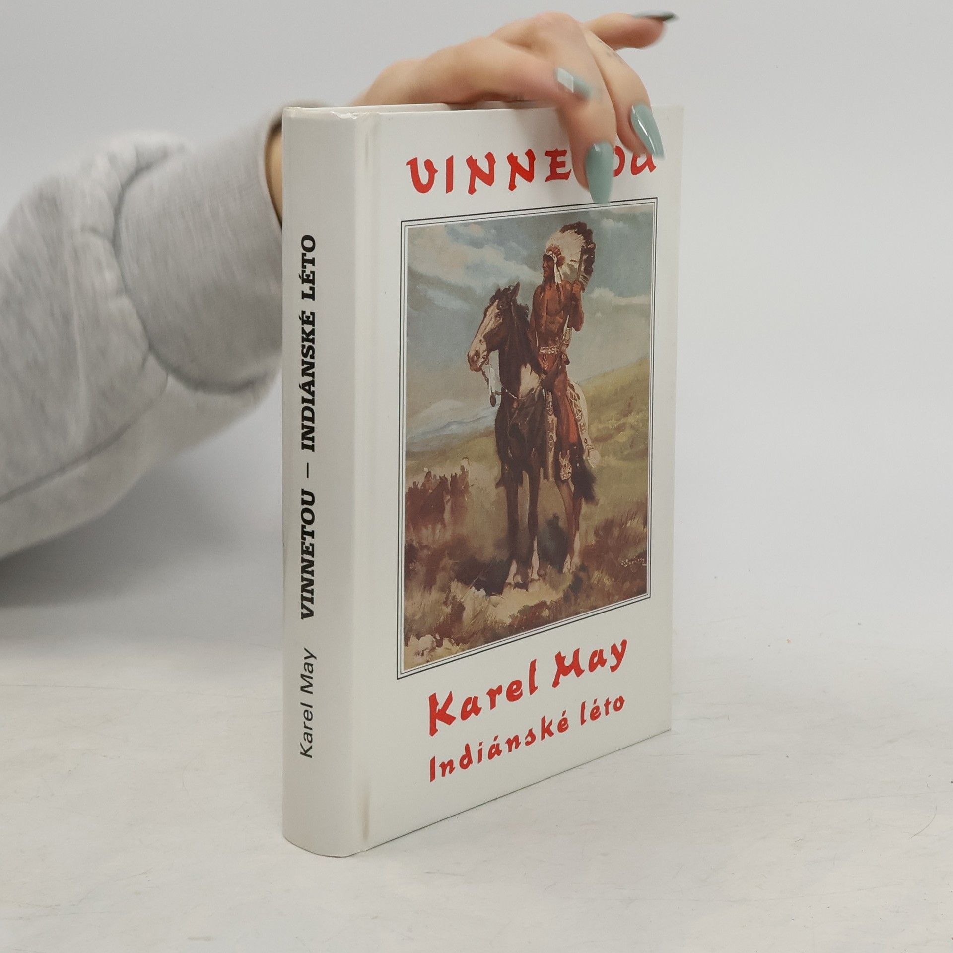 Vinnetou I. Indiánské léto