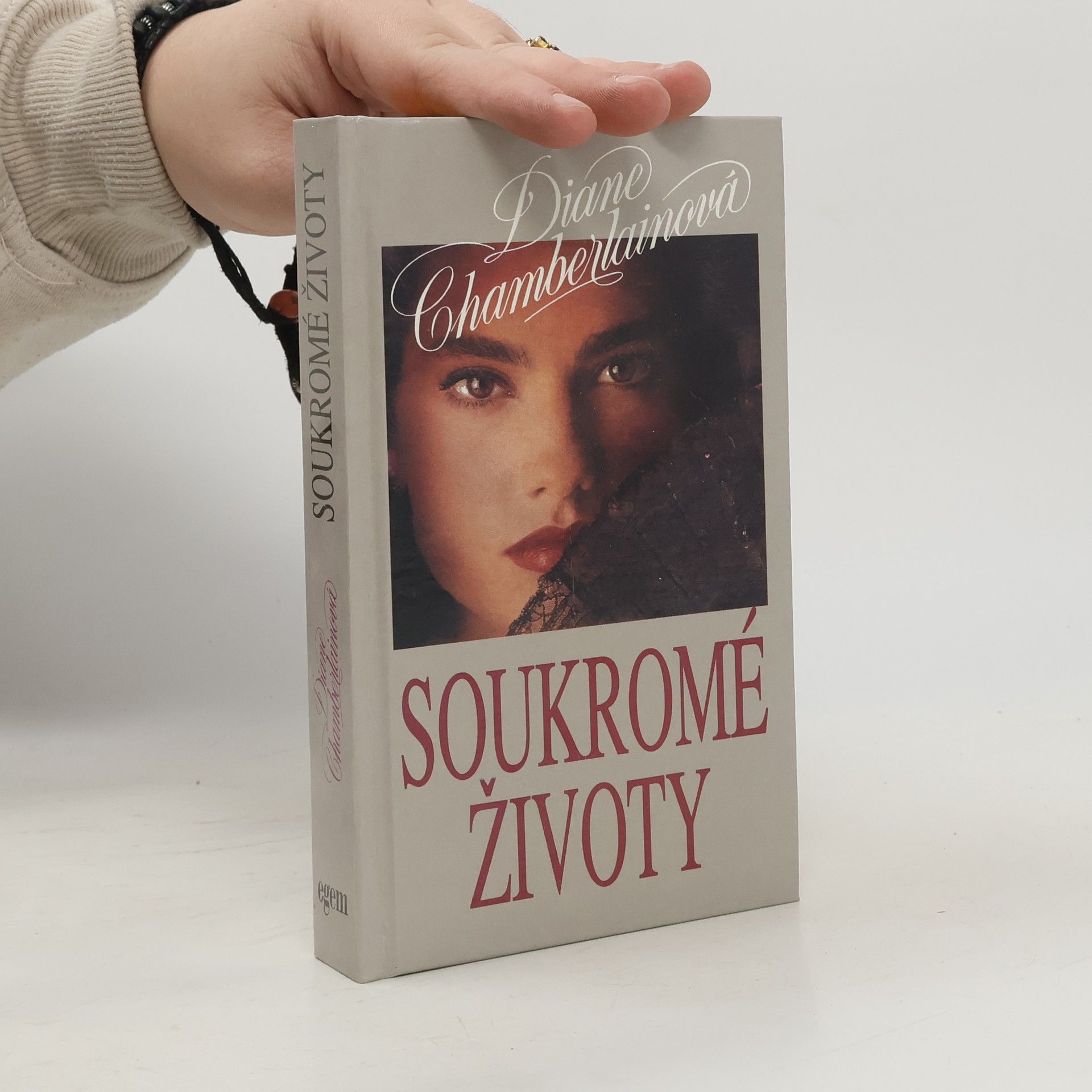 Diane Chamberlain Soukromé životy