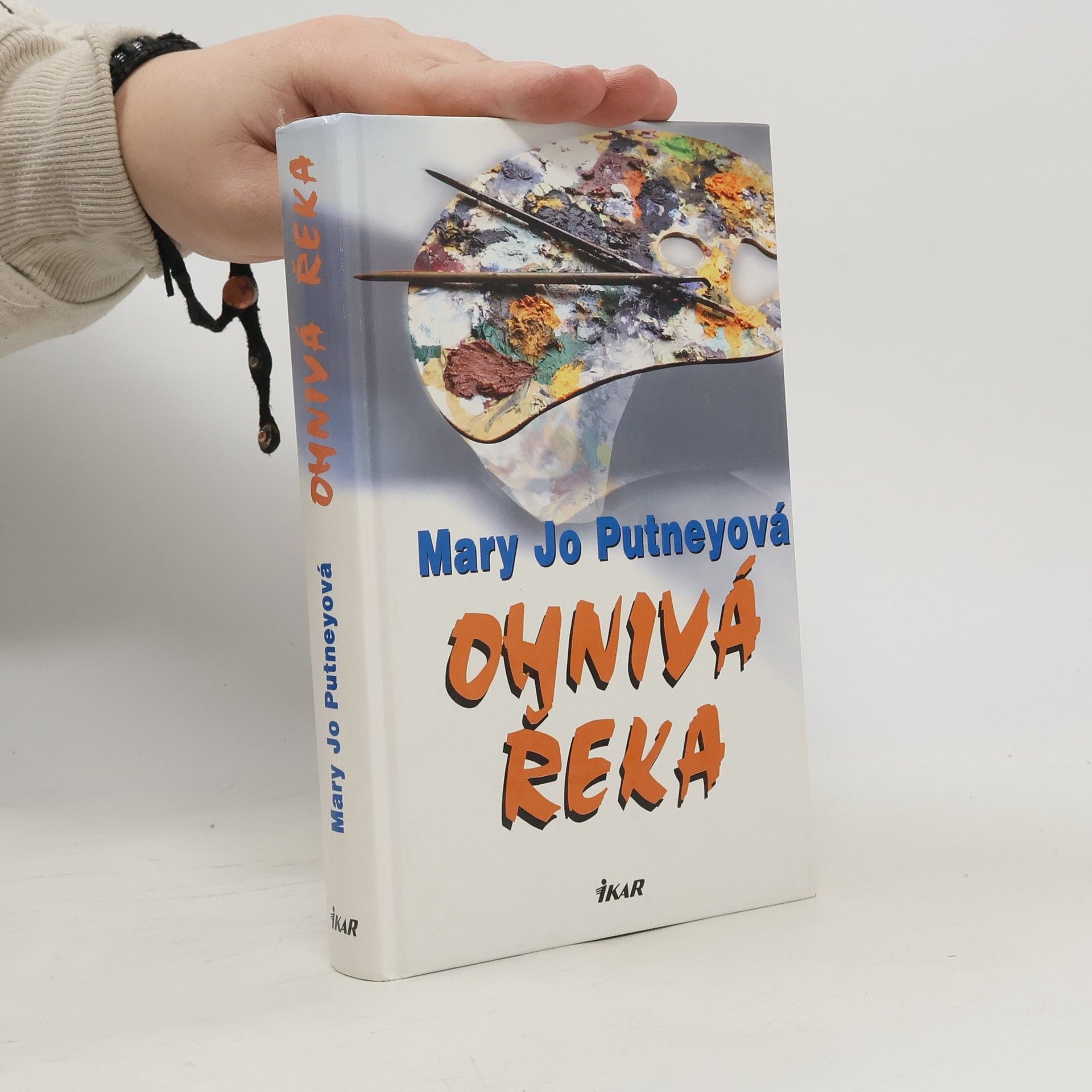 Mary Jo Putney Ohnivá řeka