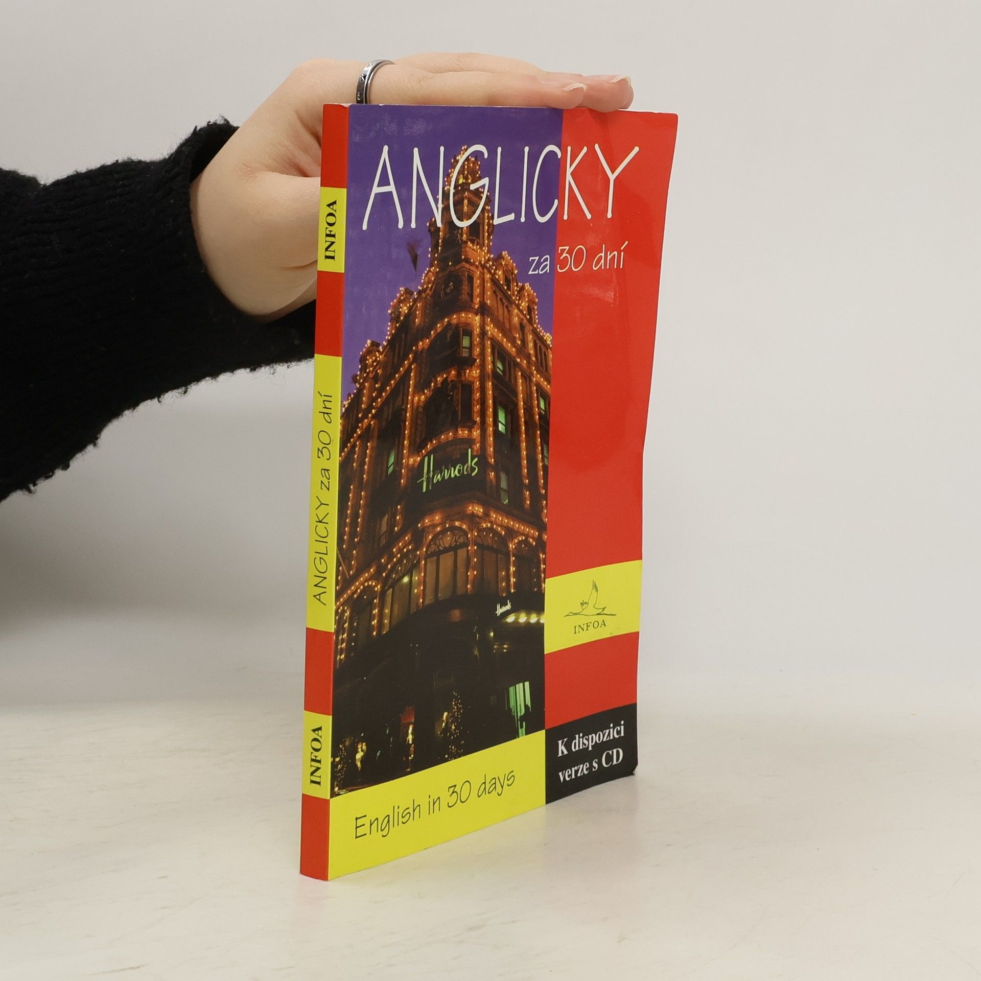 Anglicky za 30 dní = English in 30 days