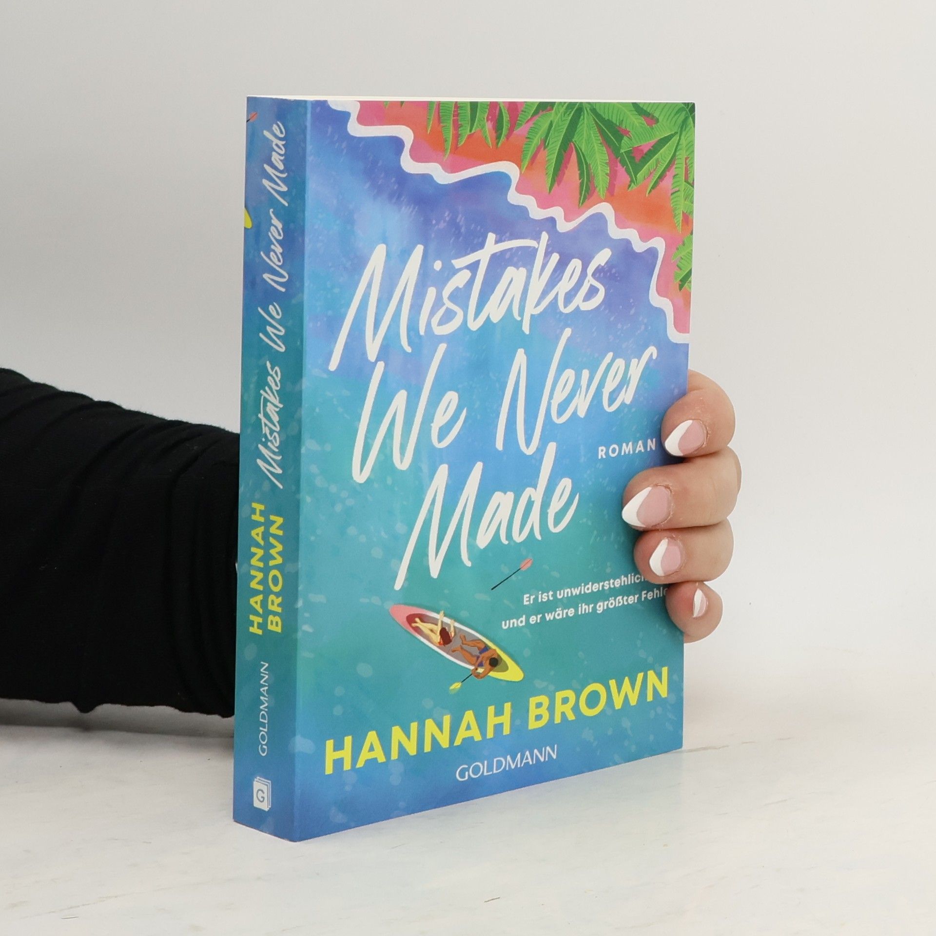 Mistakes We Never Made