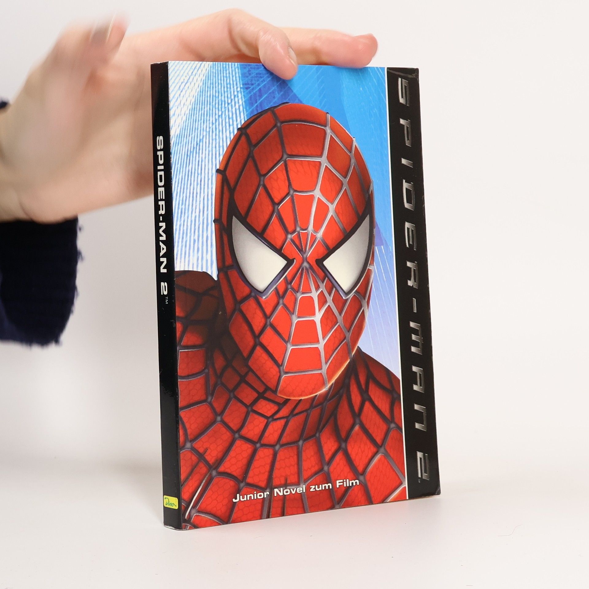 kolektiv Spider-Man 2