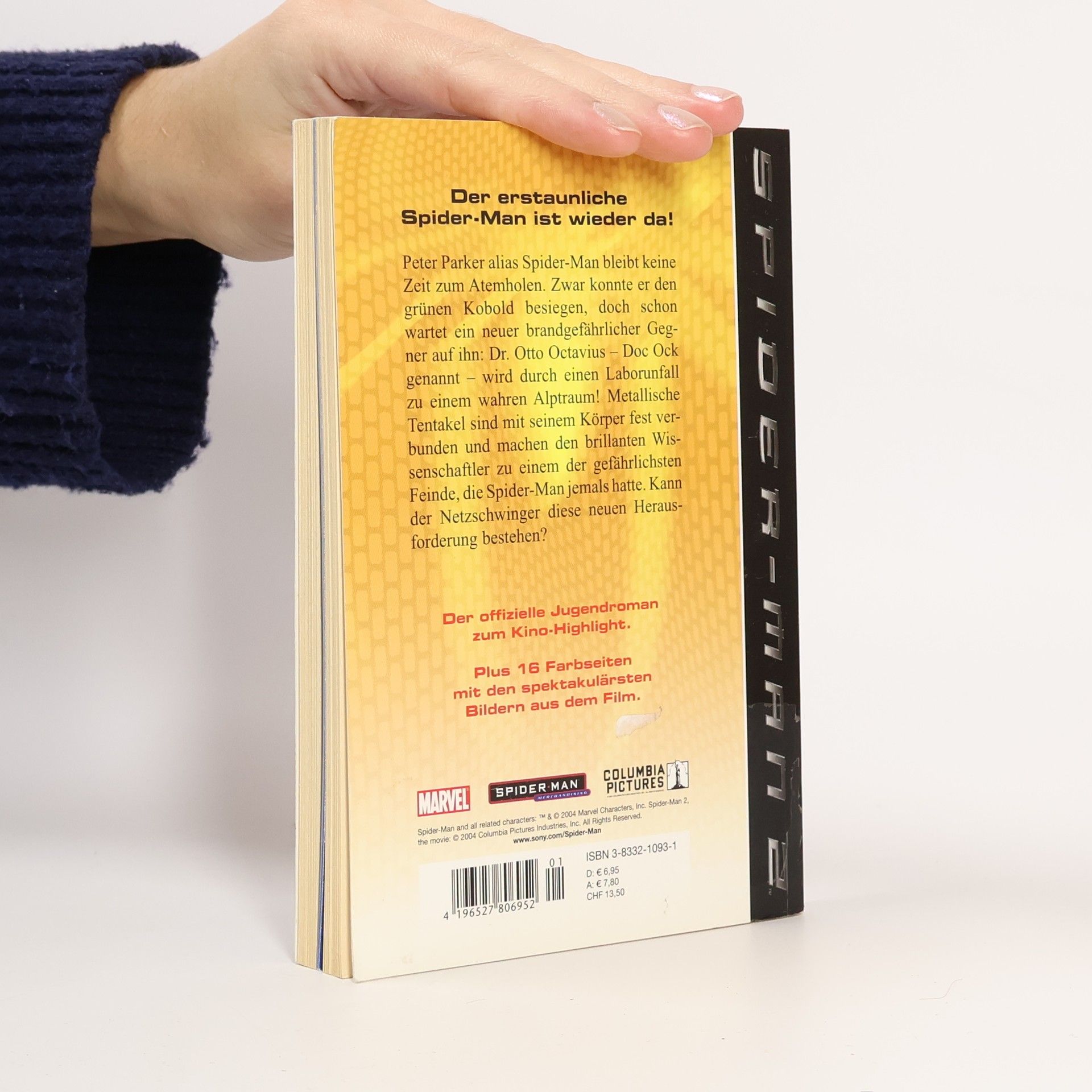 kolektiv Spider-Man 2