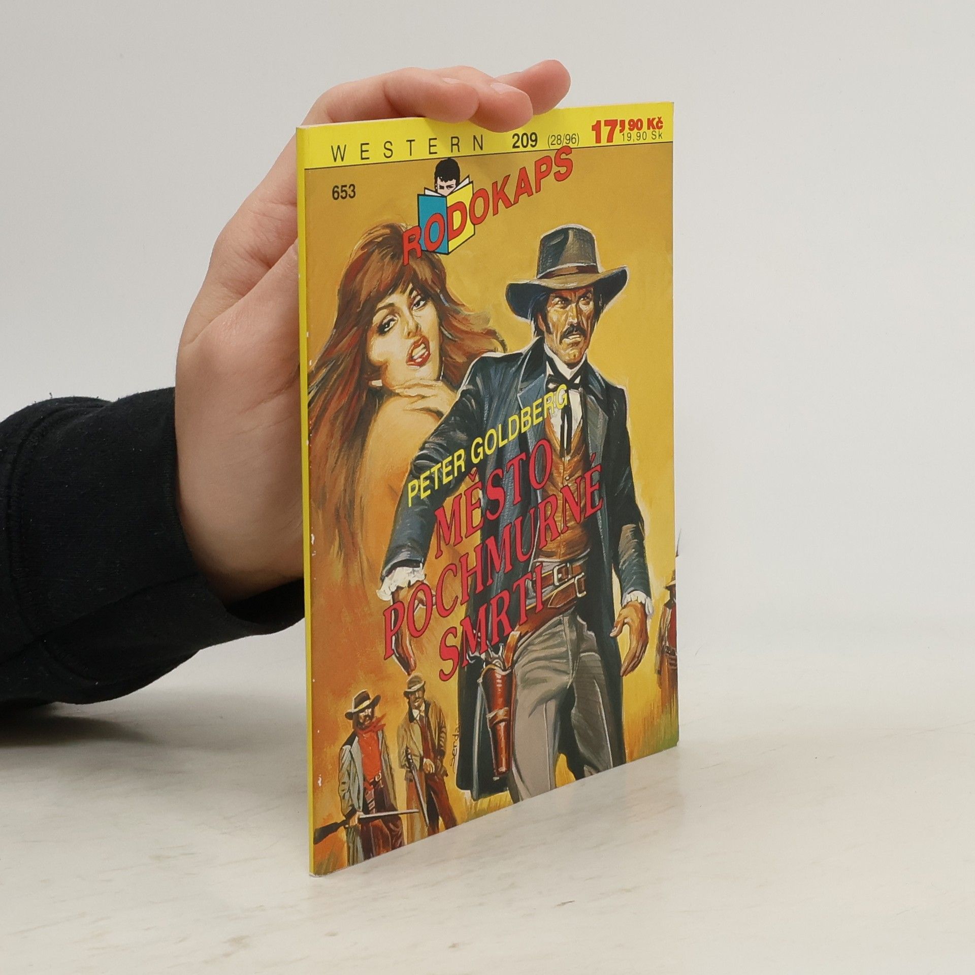 Město pochmurné smrti