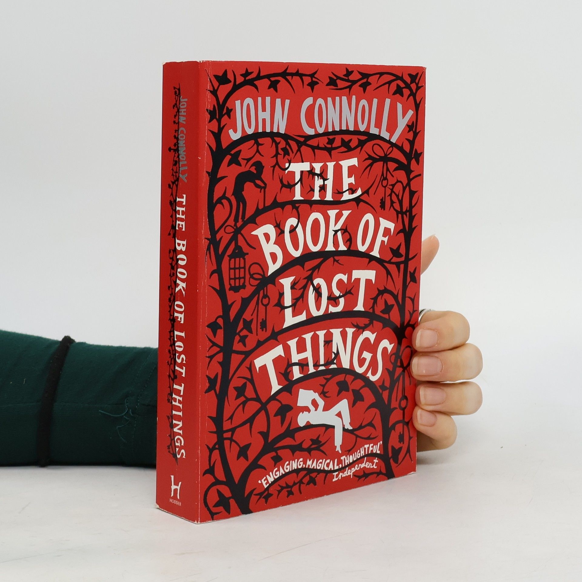 John Connolly The Book of Lost Things