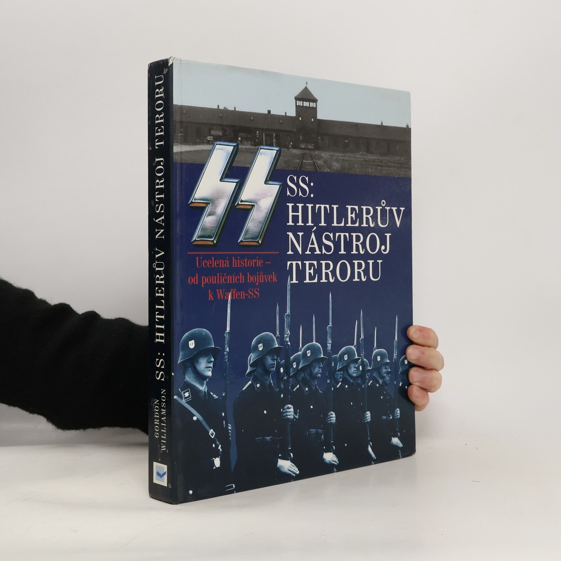 Gordon Williamson SS: Hitlerův nástroj teroru