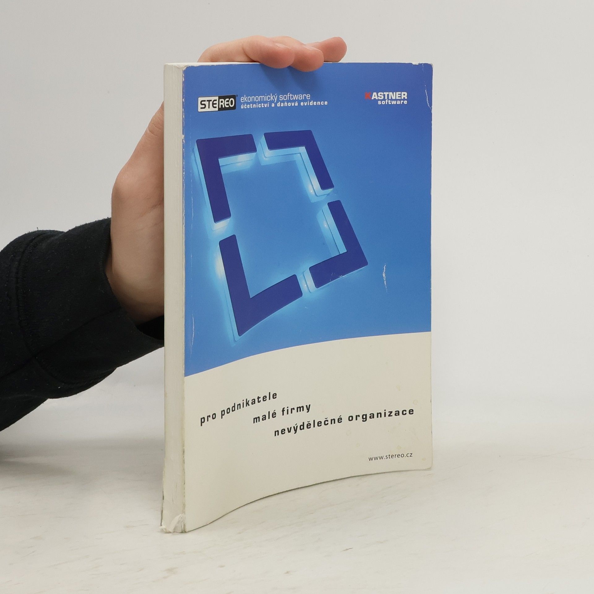 Kolektív autorov Stereo. Ekonomický software
