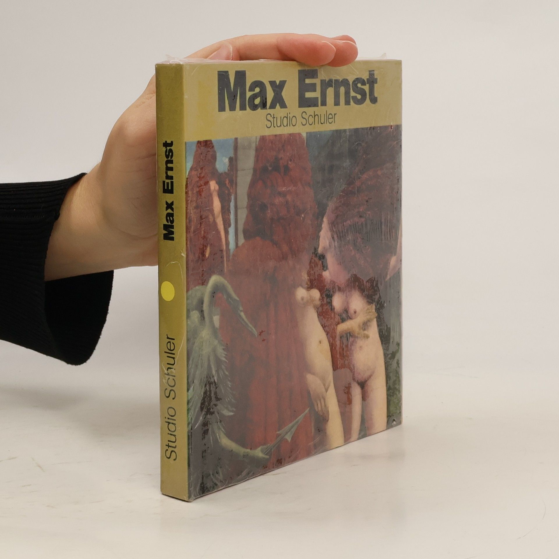 Giuseppe Gatt Max Ernst