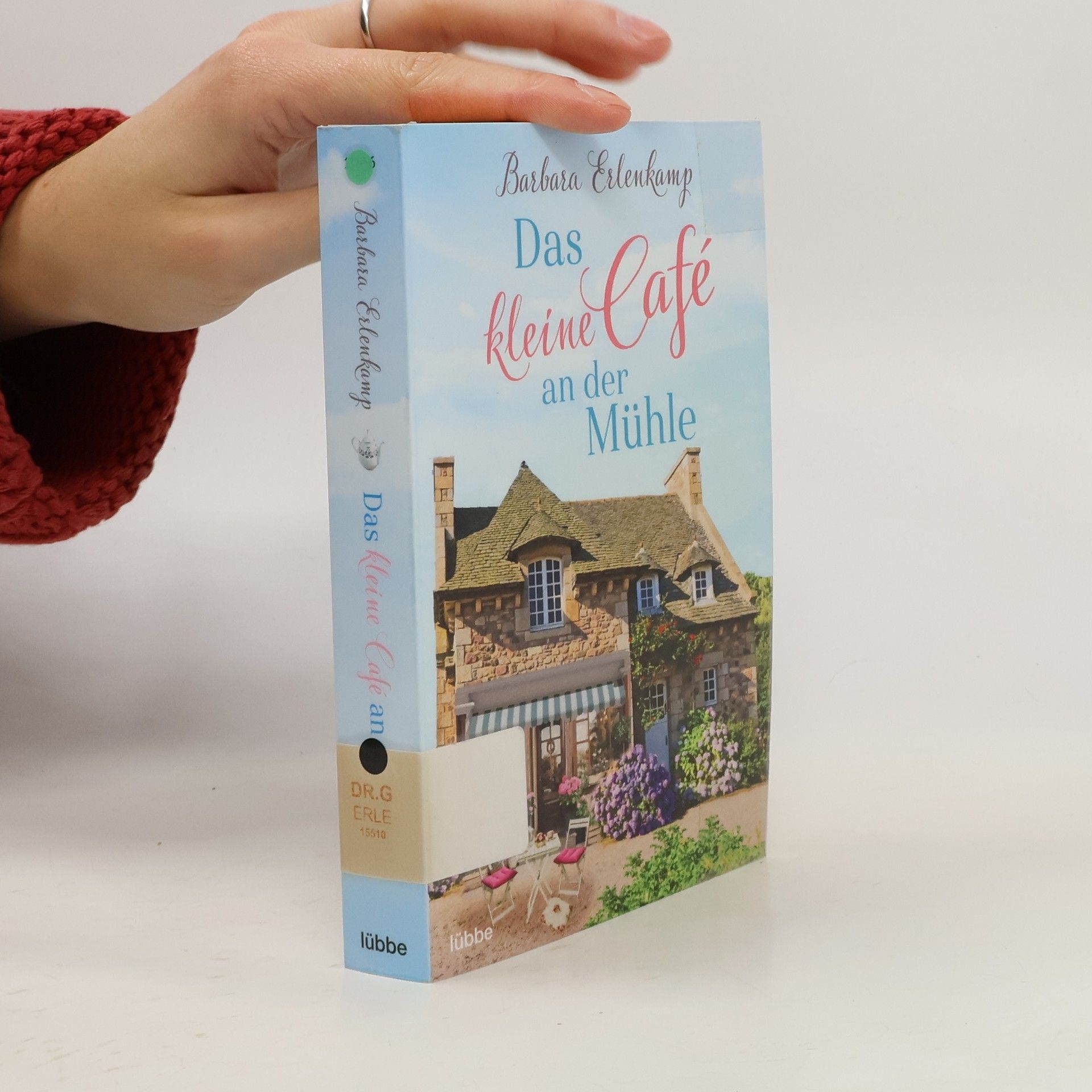 Das kleine Café an der Mühle