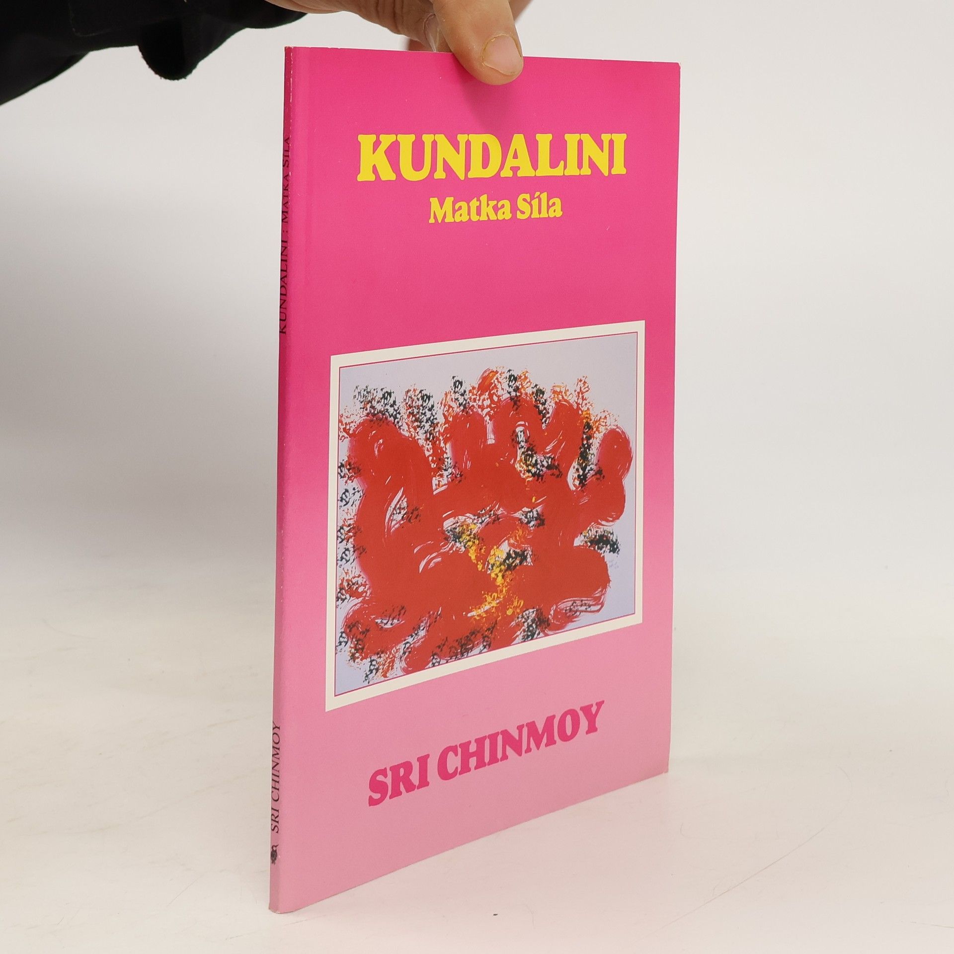 Sri Chinmoy Kundalini. Matka síla