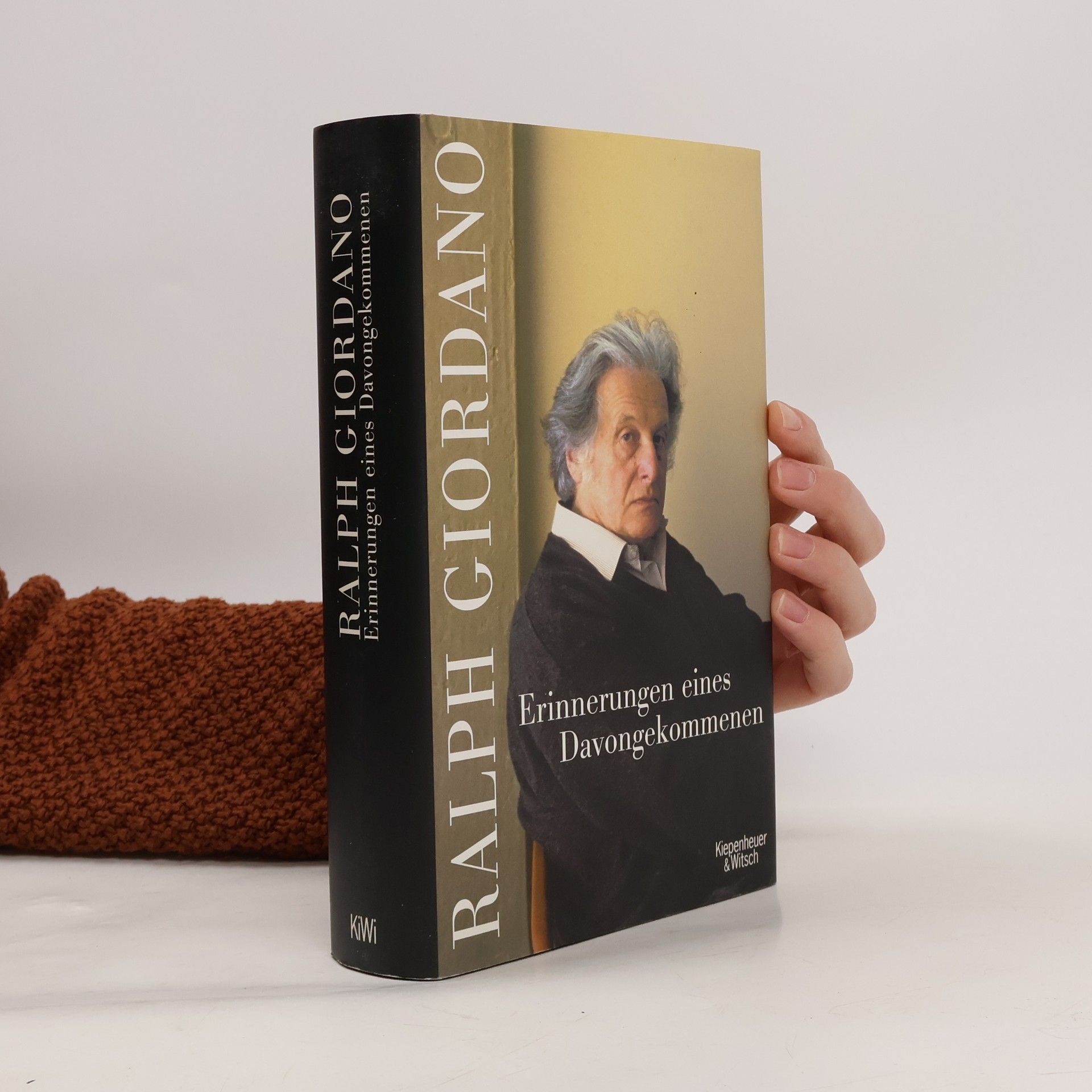 Erinnerungen eines Davongekommenen