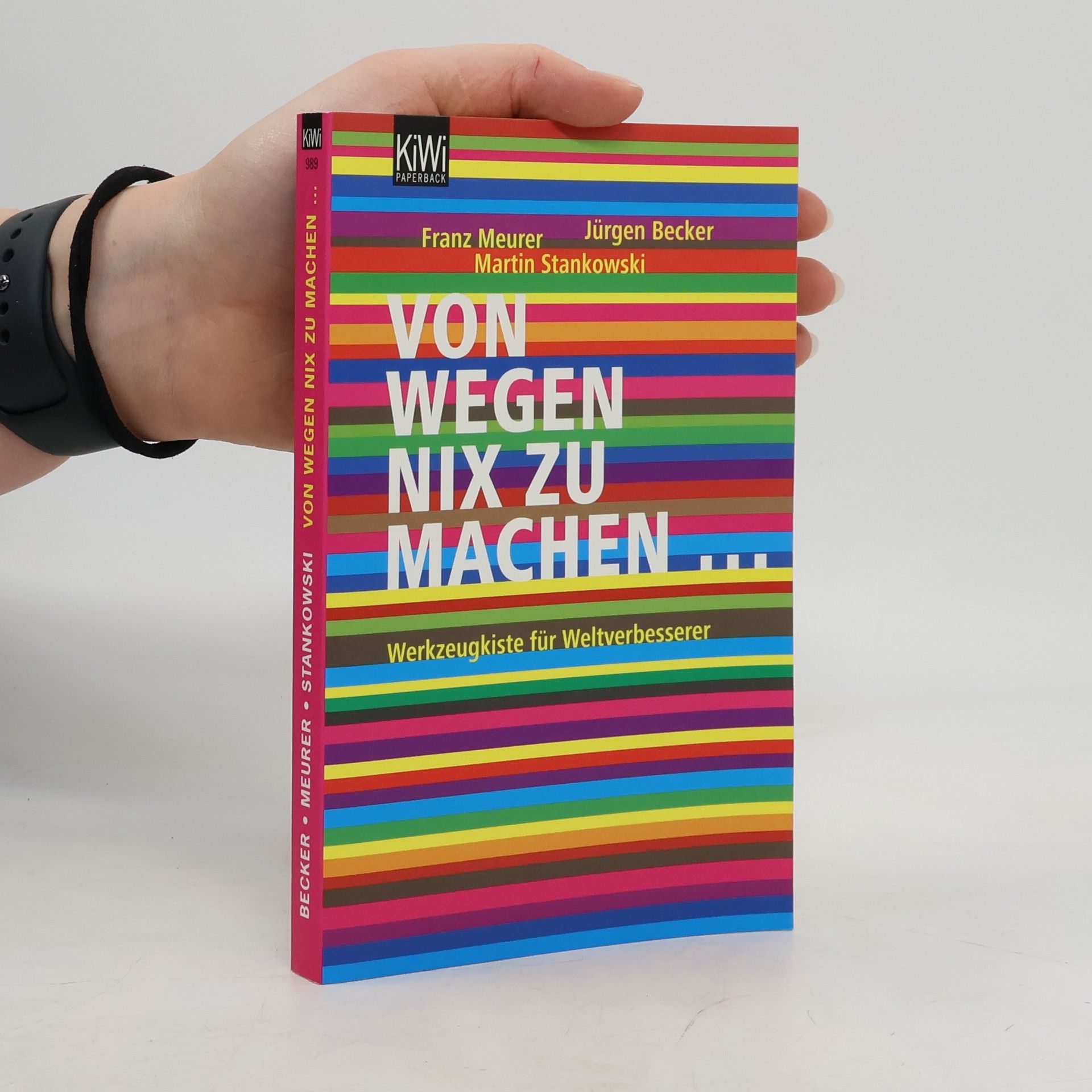 Jürgen Becker Von wegen nix zu machen