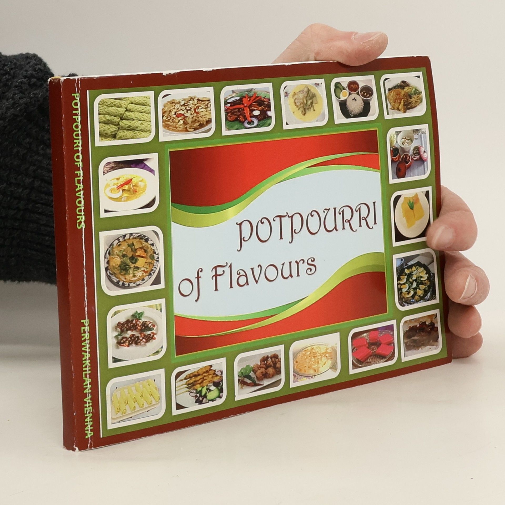 Auteurscollectief Potpourri of Flavours