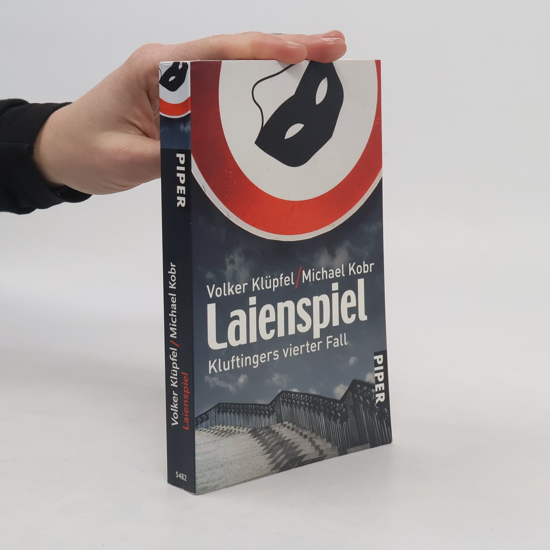 Michael Kobr Laienspiel