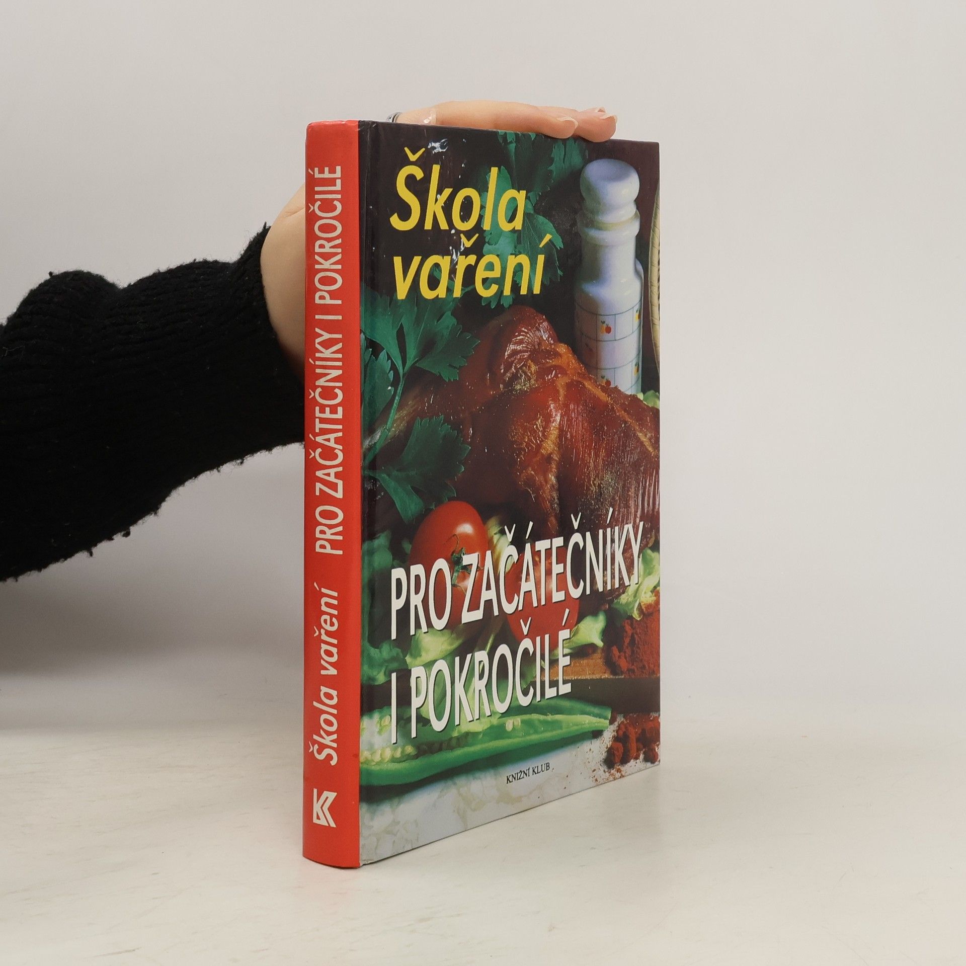 Škola vaření pro začátečníky i pokročilé
