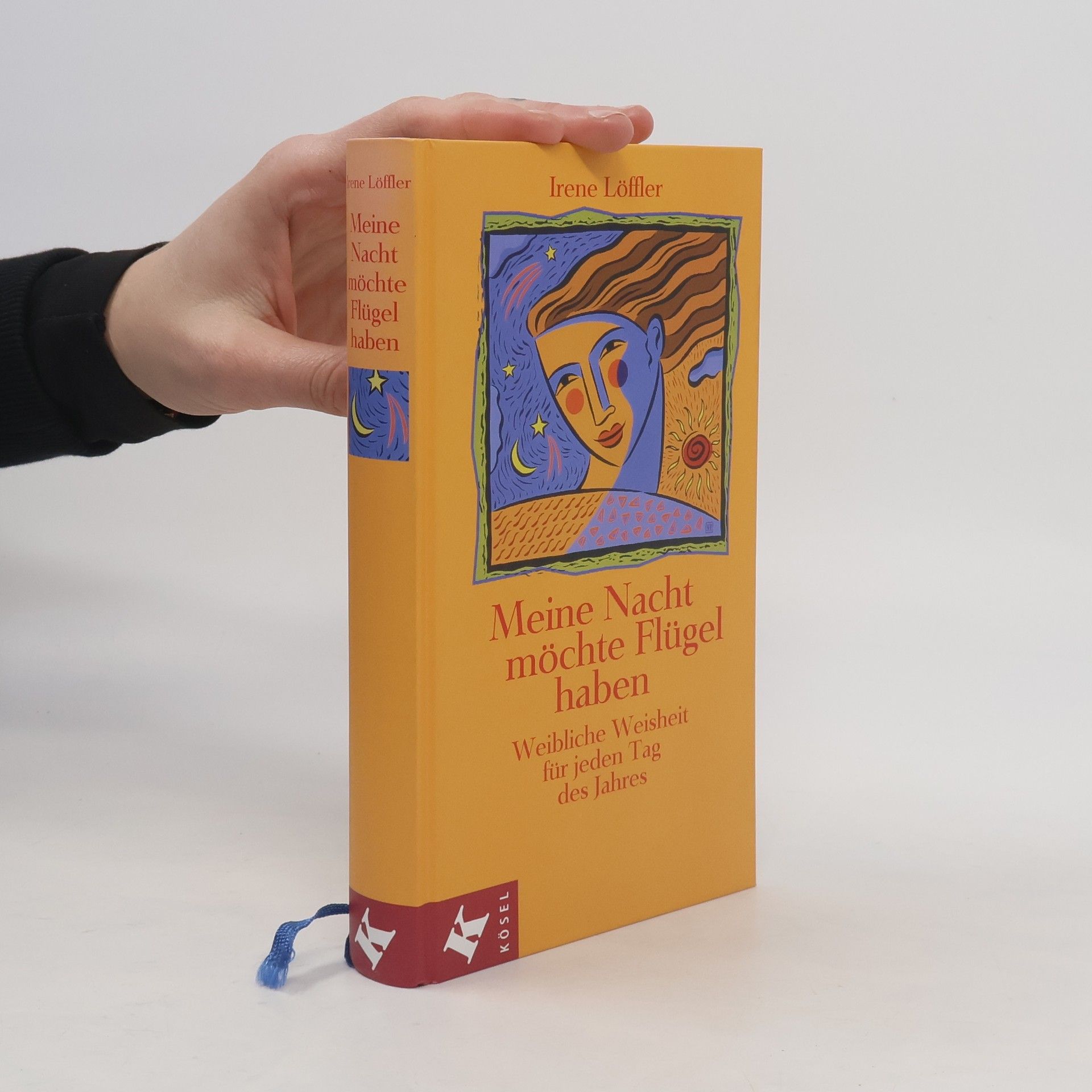 Irene Löffler Meine Nacht möchte Flügel haben