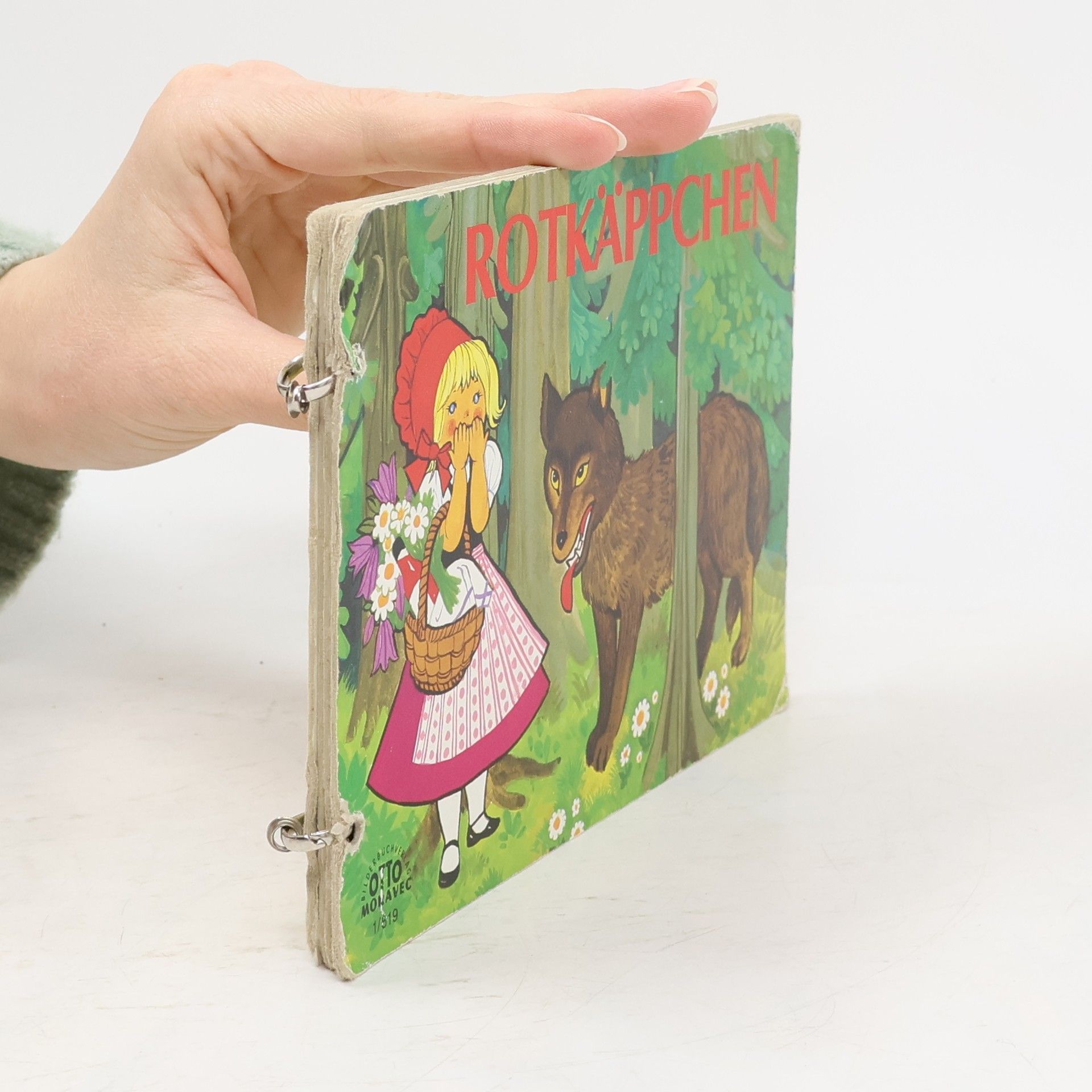 Collectif d'auteurs Rotkäppchen